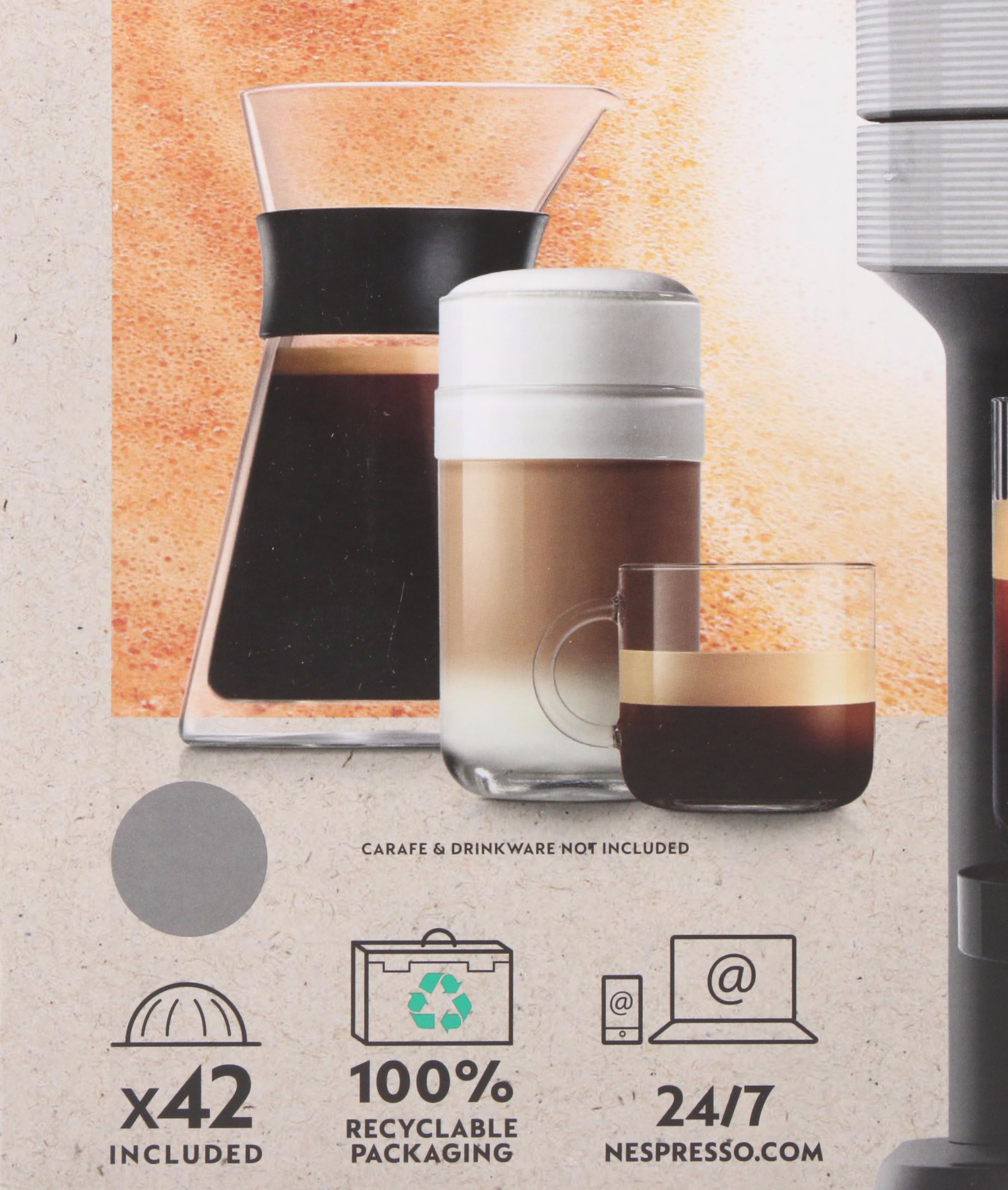 De'Longhi Nespresso Vertuo Next Coffee and Espresso Machine