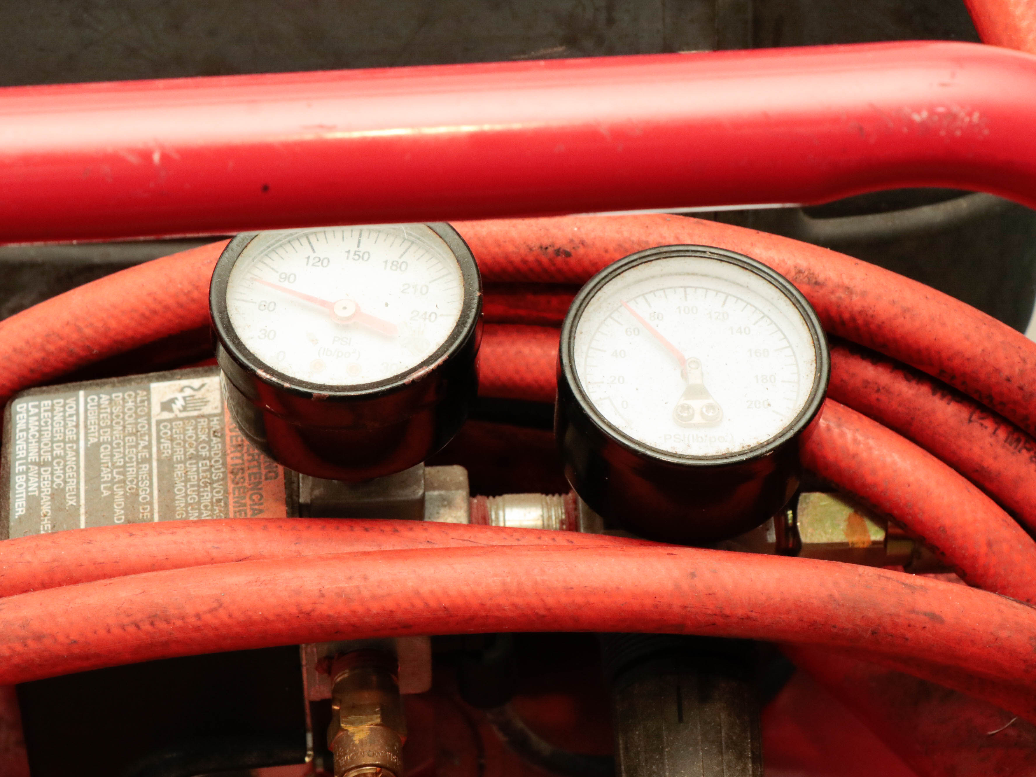 Craftsman 26 Gallon Portable 160 PSI Air Compressor