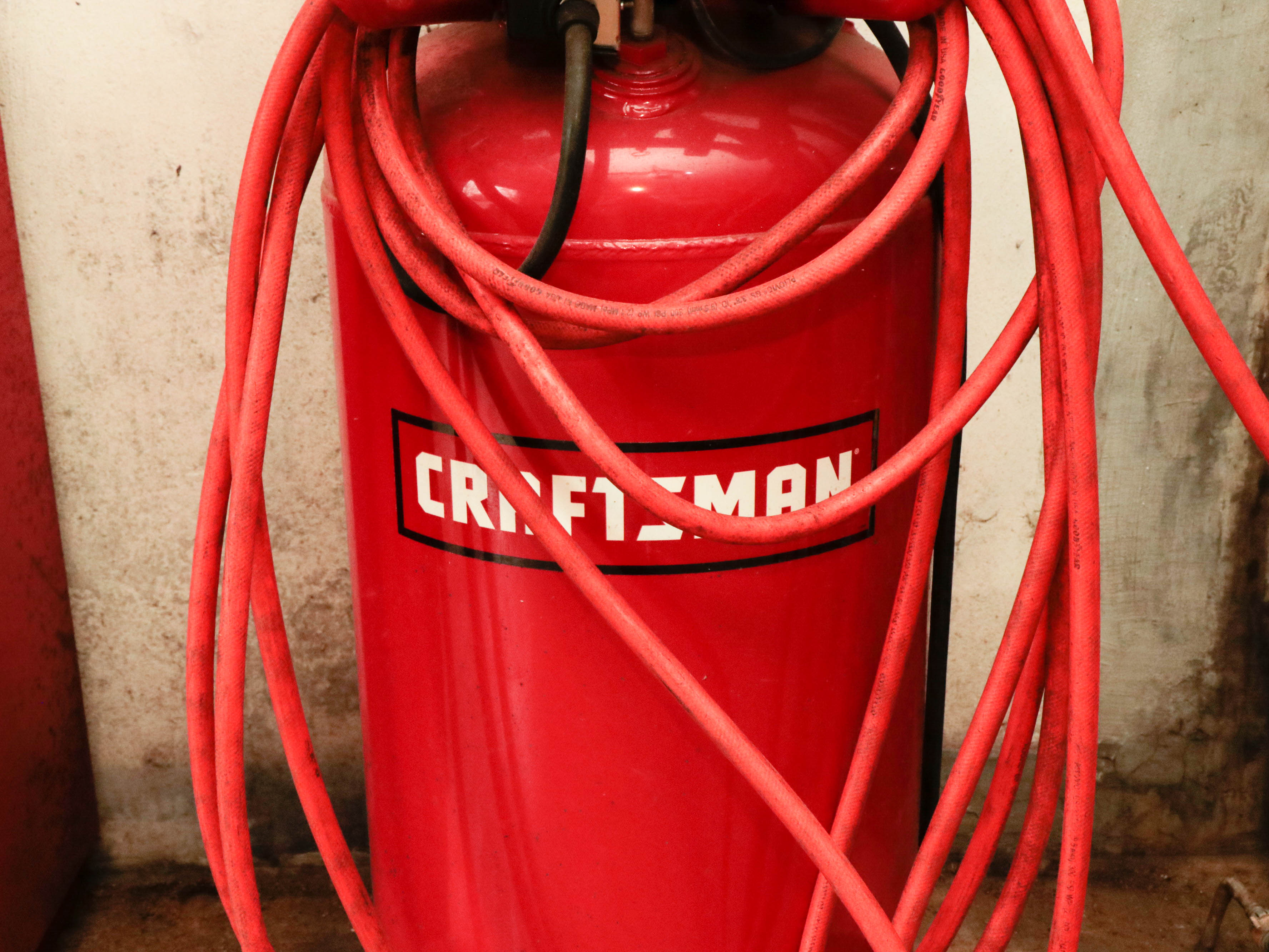 Craftsman 26 Gallon Portable 160 PSI Air Compressor