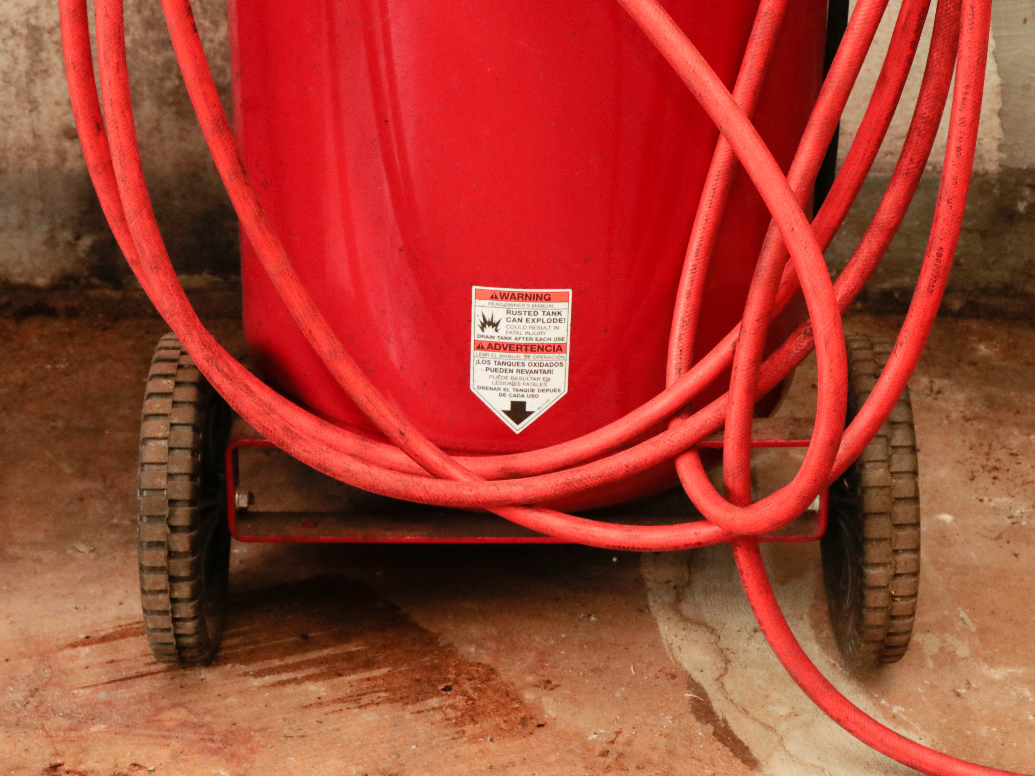 Craftsman 26 Gallon Portable 160 PSI Air Compressor