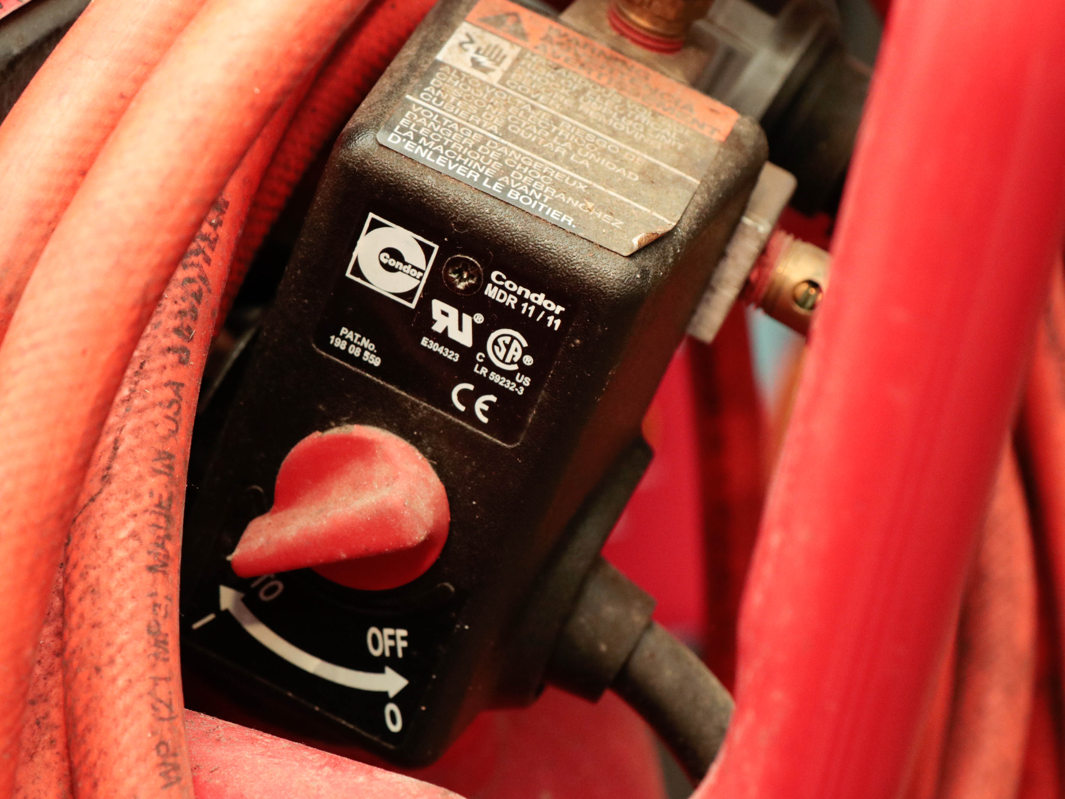 Craftsman 26 Gallon Portable 160 PSI Air Compressor