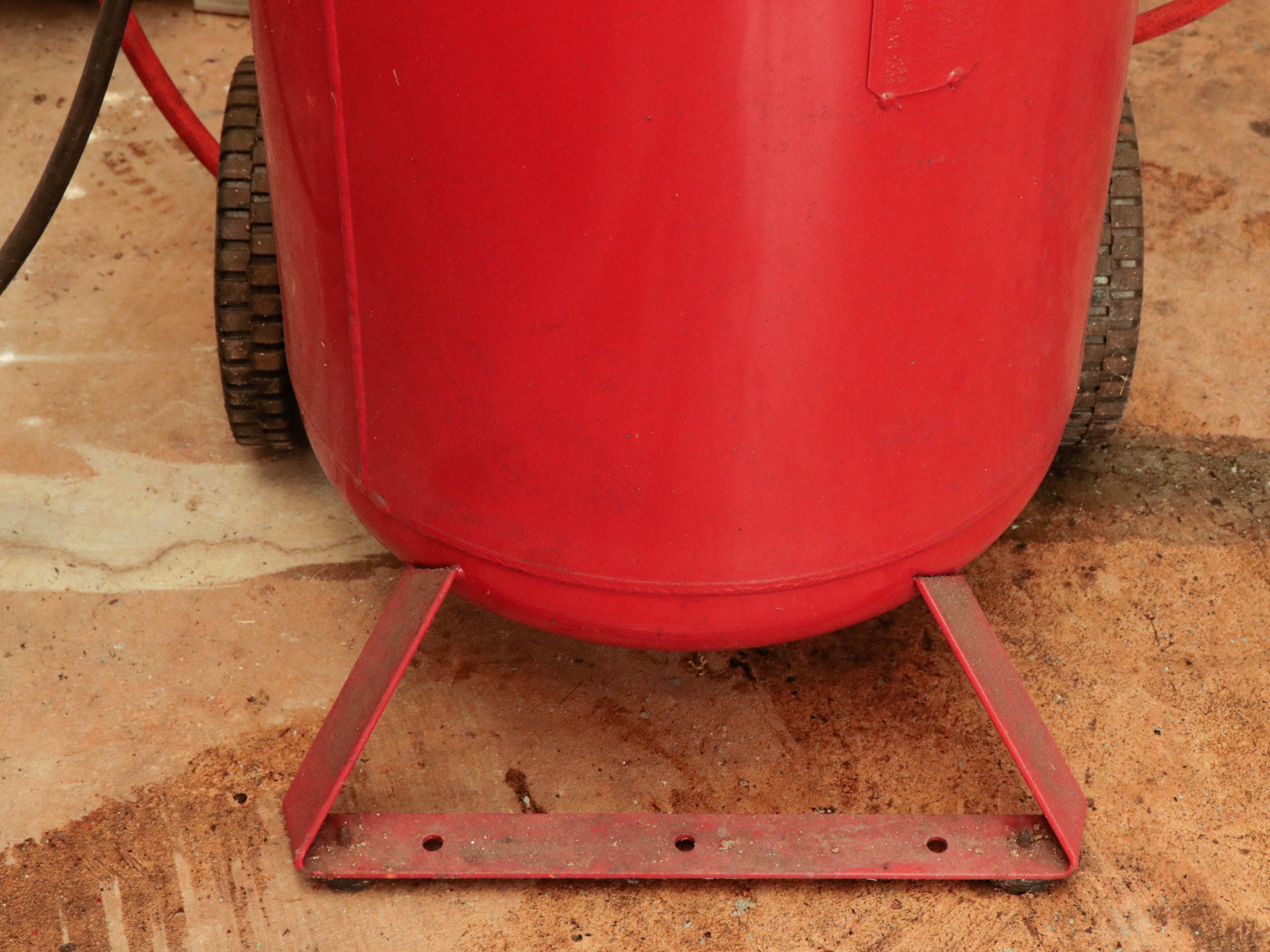 Craftsman 26 Gallon Portable 160 PSI Air Compressor