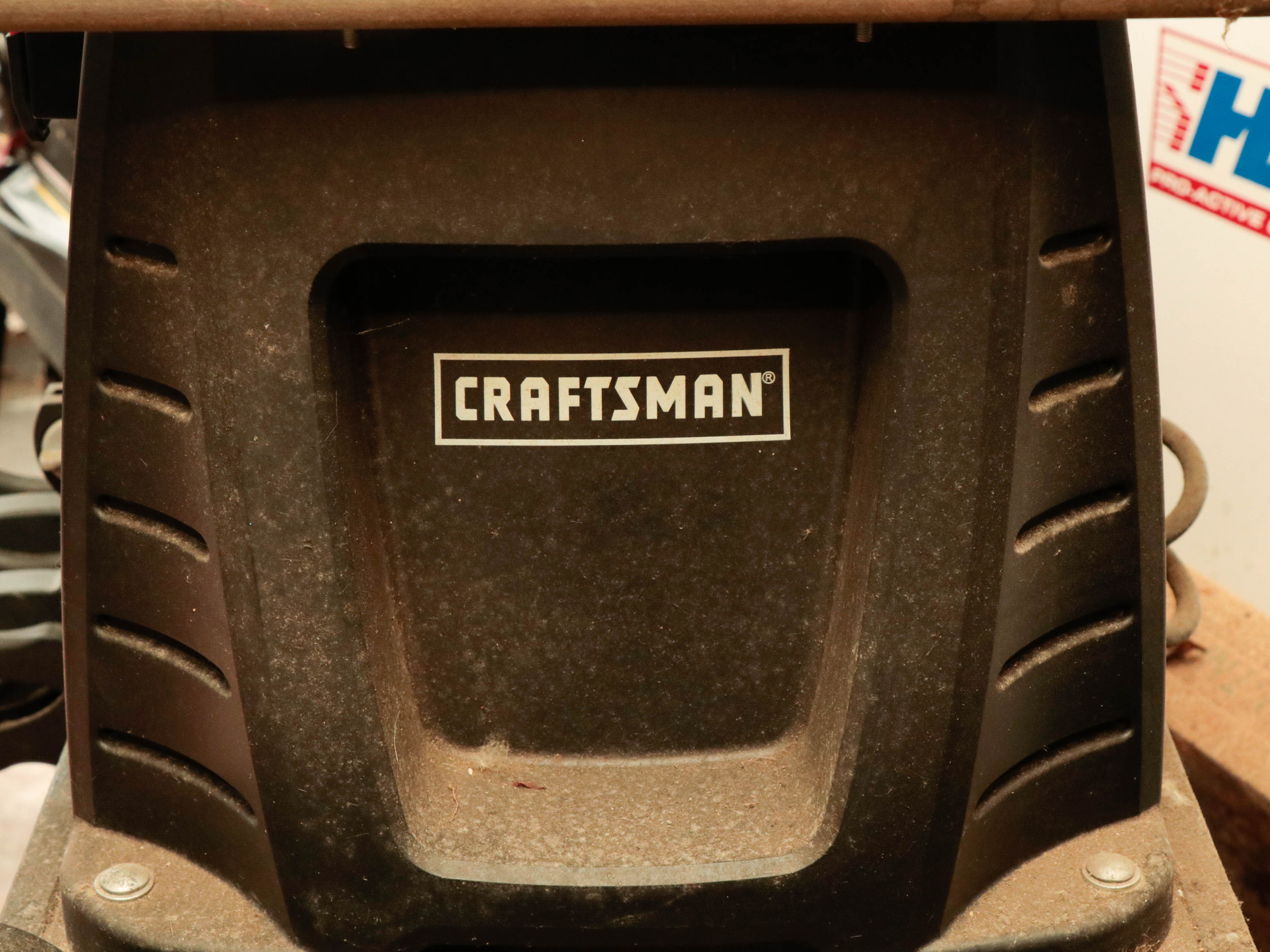 Craftsman 10" Table Saw, Craftsman Router Table and Other Tools