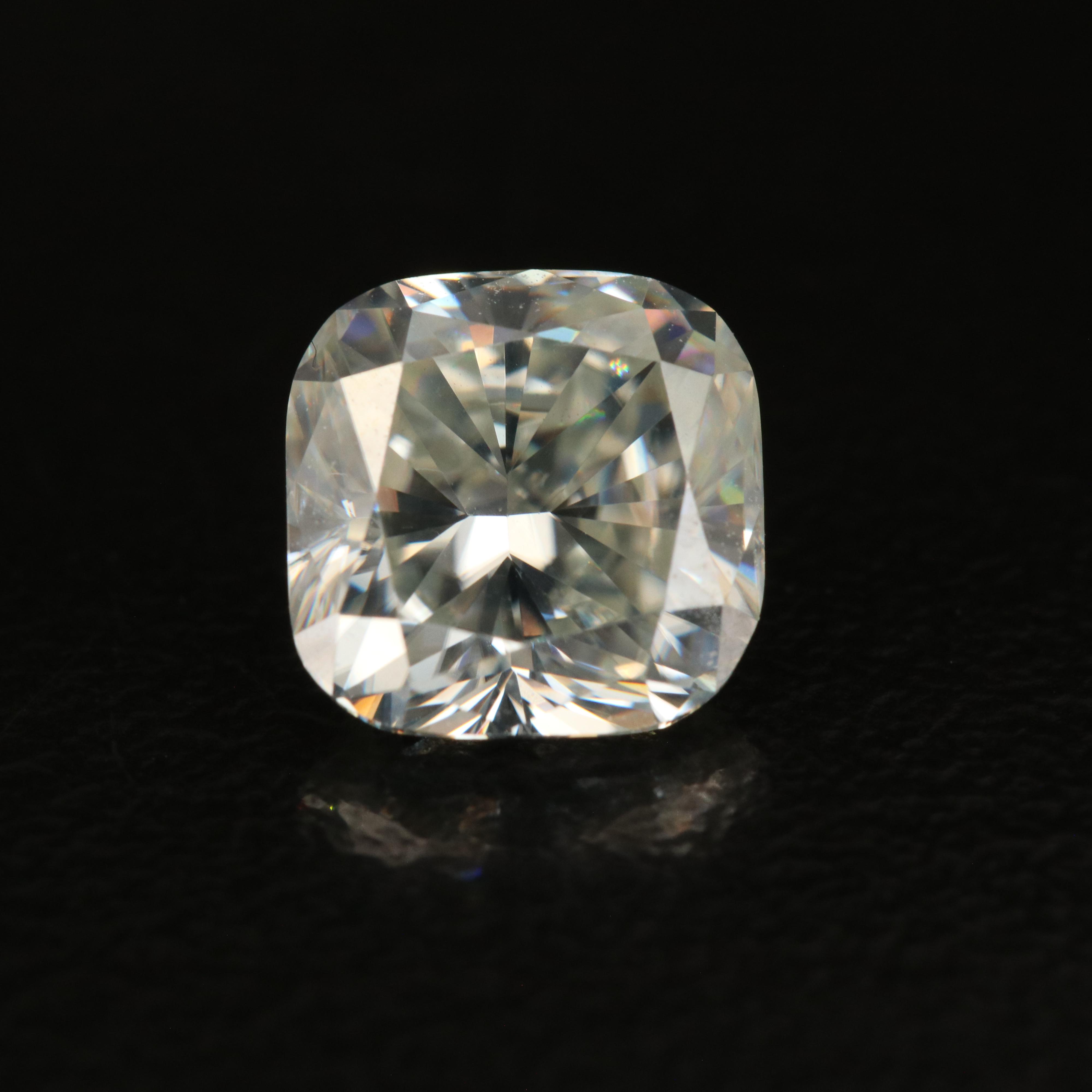 Loose Lab Grown Moissanite