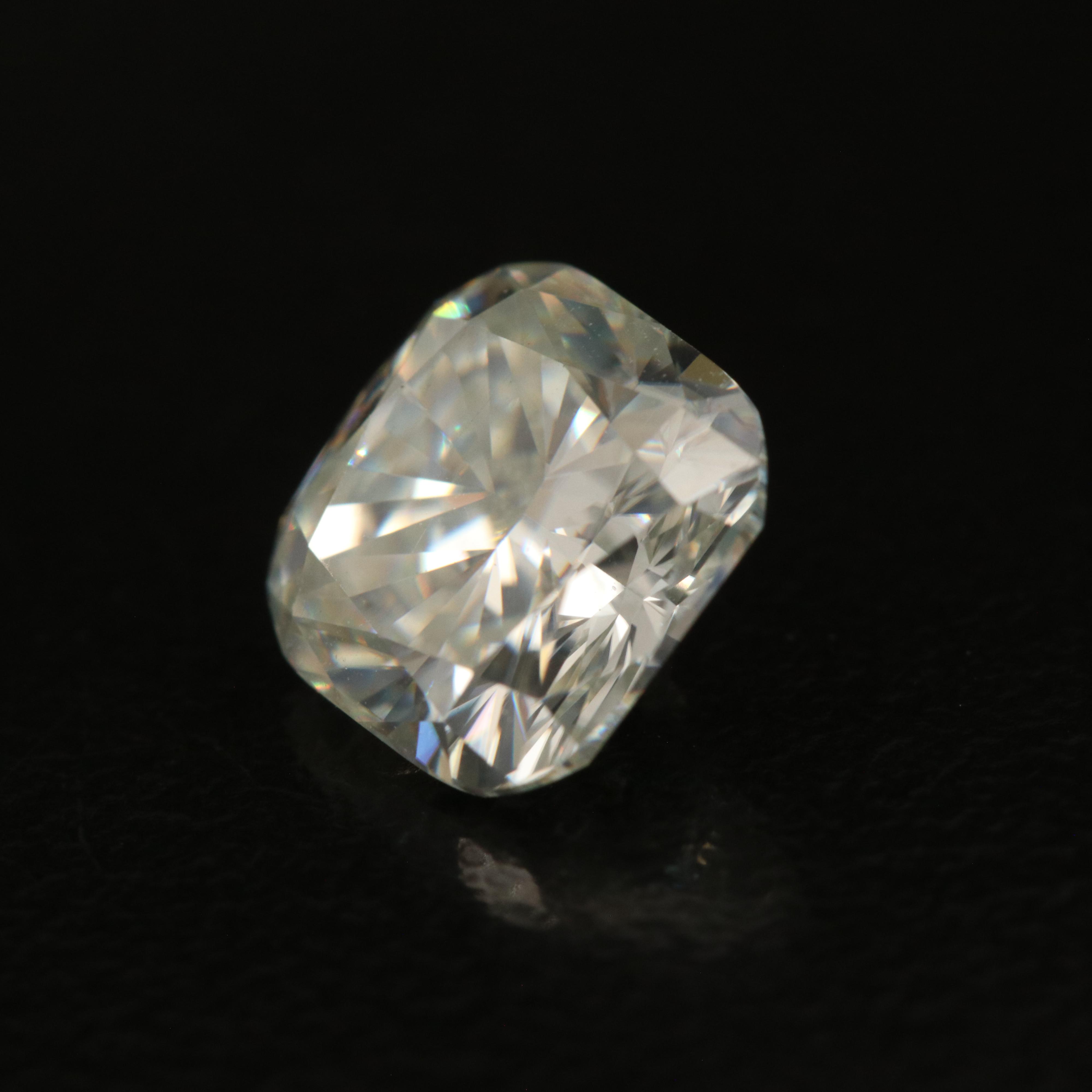 Loose Lab Grown Moissanite