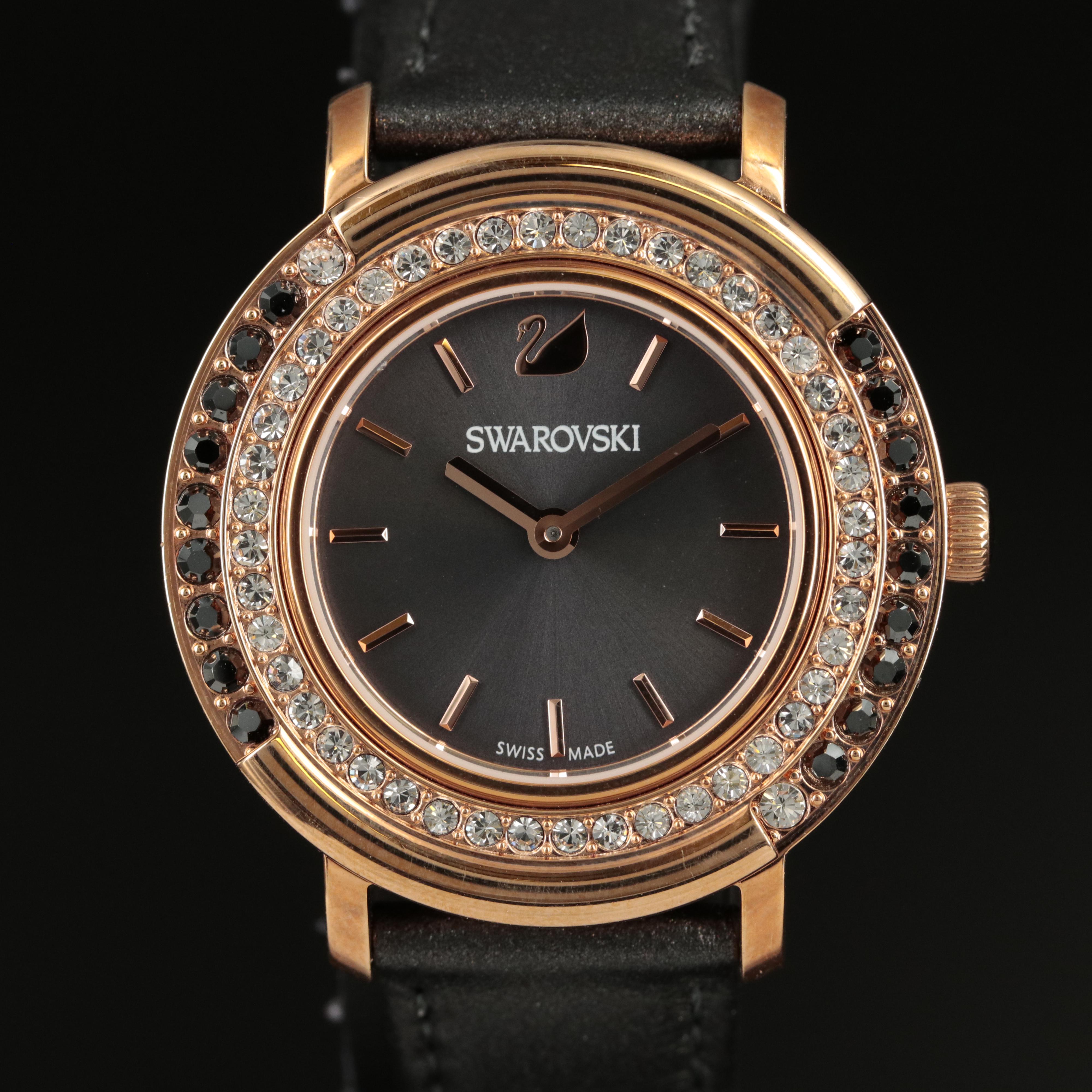 Swarovski "Plyful" Quartz Watch