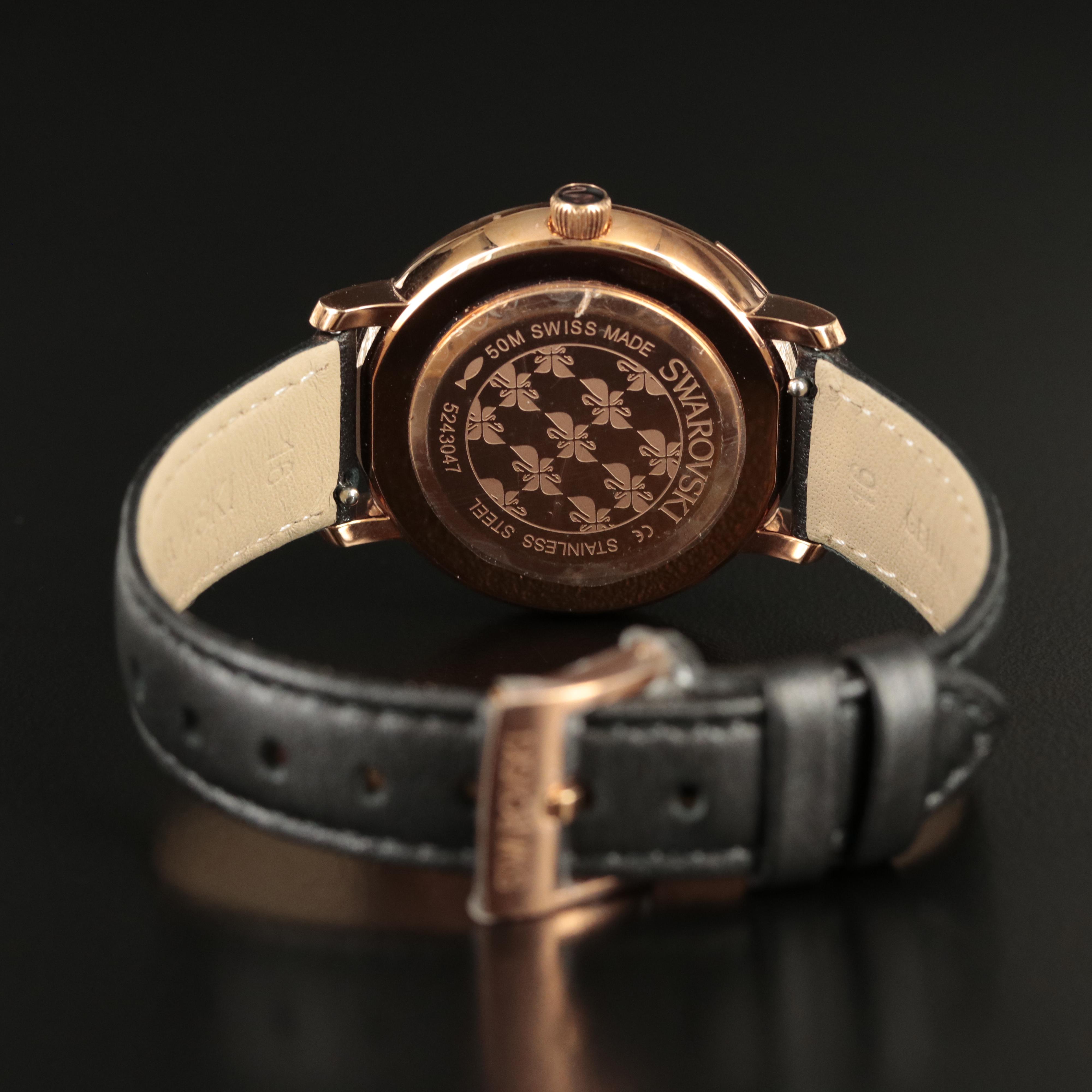 Swarovski "Plyful" Quartz Watch