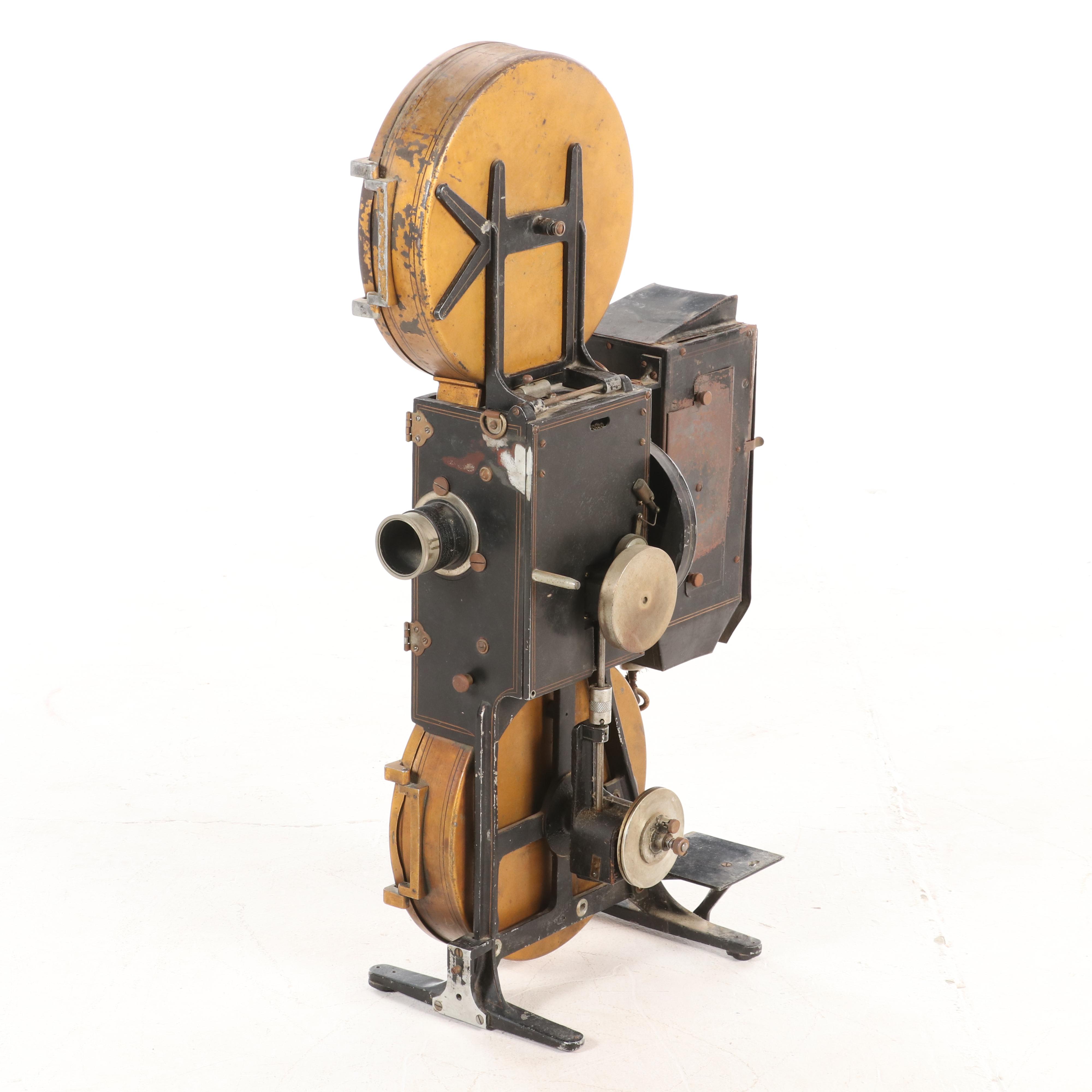 Holmes Silent Movie 35mm Film Projector, Early to Mid-20th Century