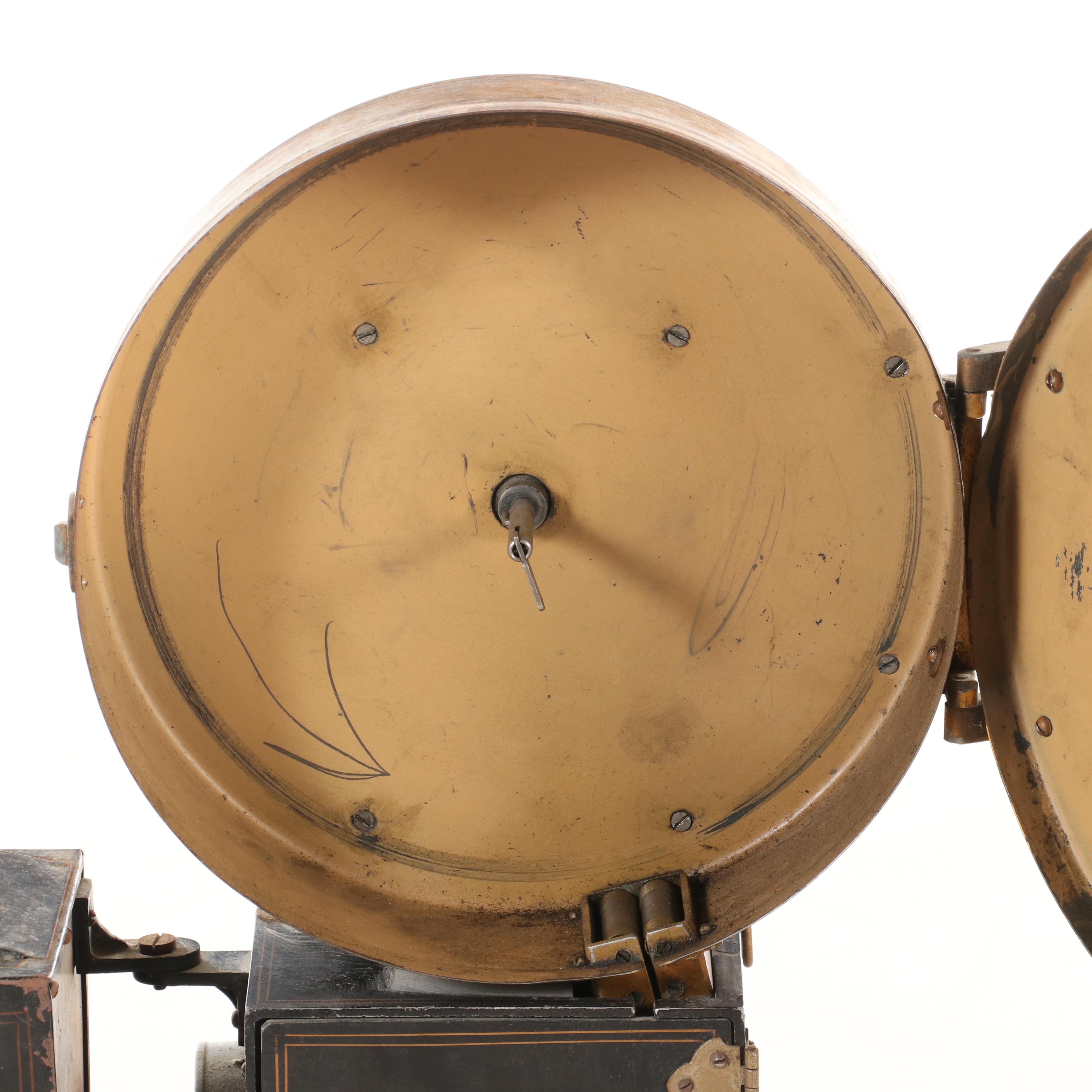 Holmes Silent Movie 35mm Film Projector, Early to Mid-20th Century