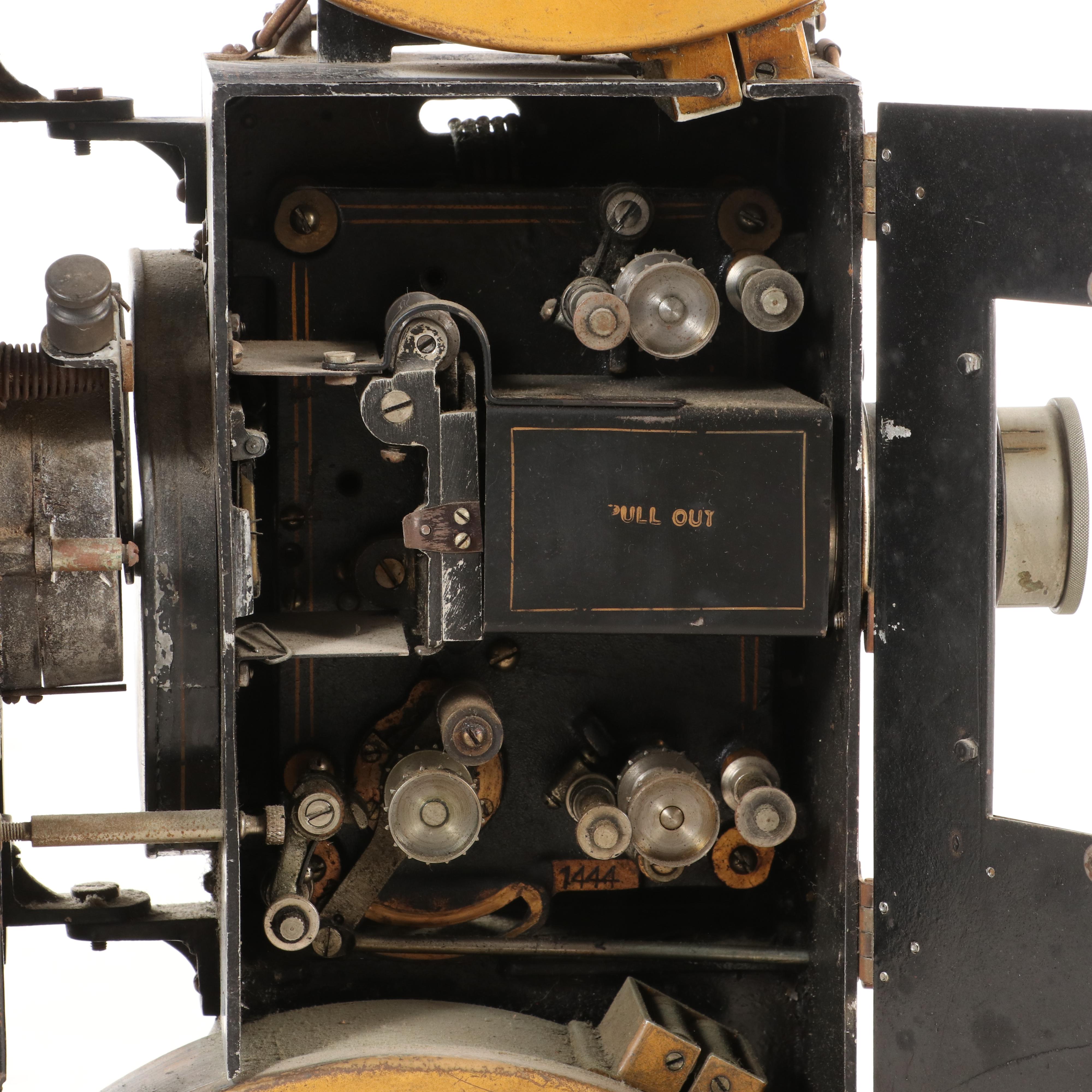 Holmes Silent Movie 35mm Film Projector, Early to Mid-20th Century