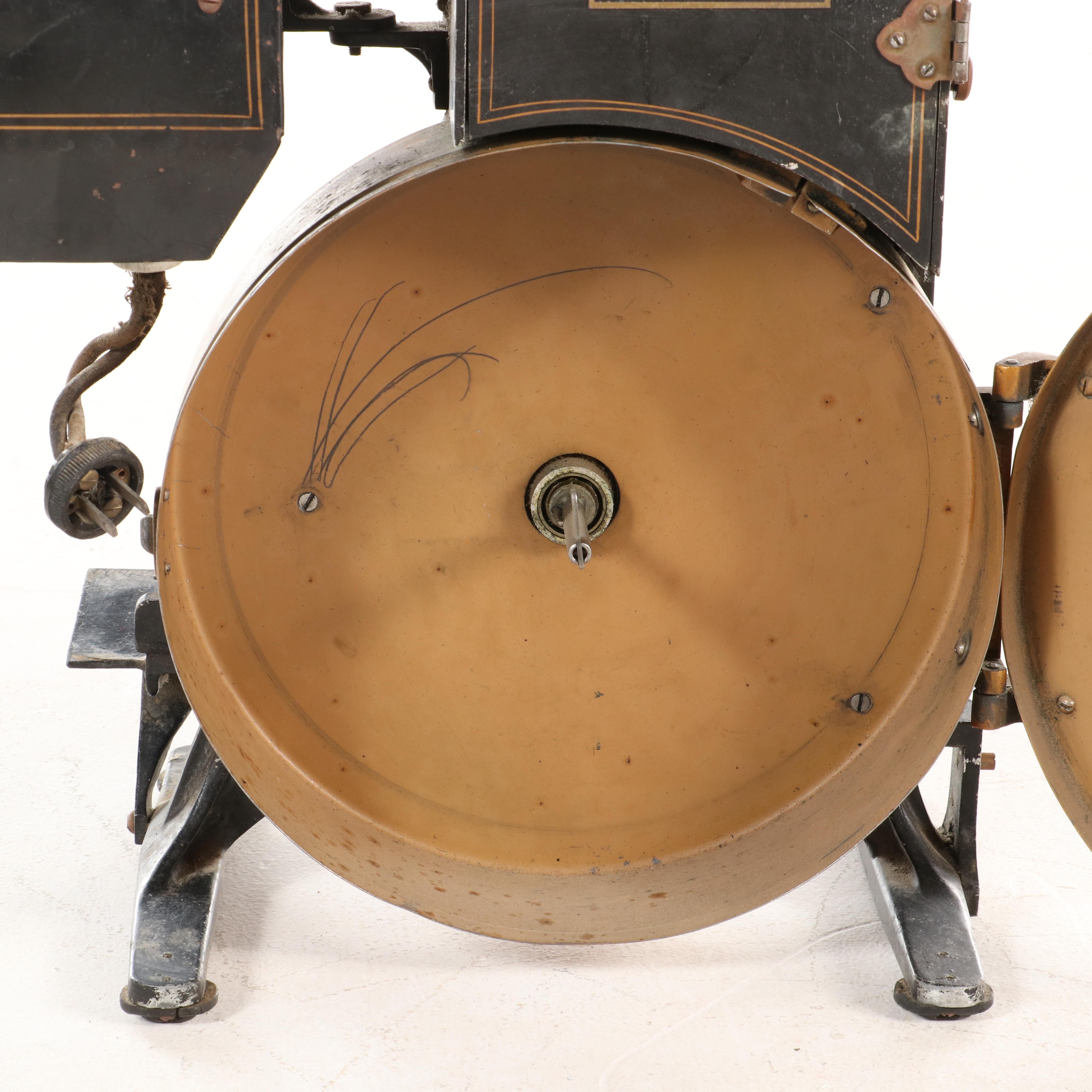 Holmes Silent Movie 35mm Film Projector, Early to Mid-20th Century