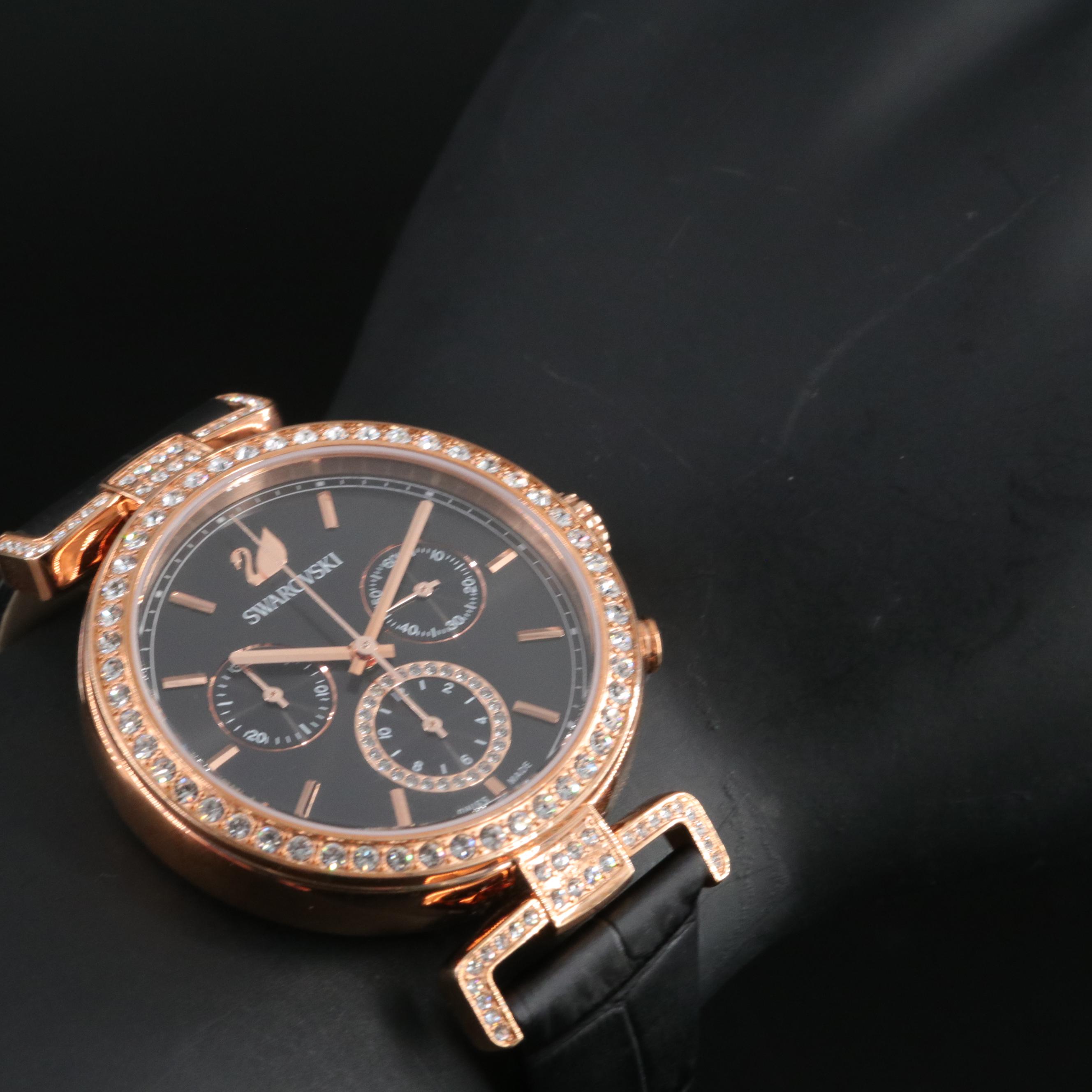 Swarovski "Era Journey" Chronograph Watch