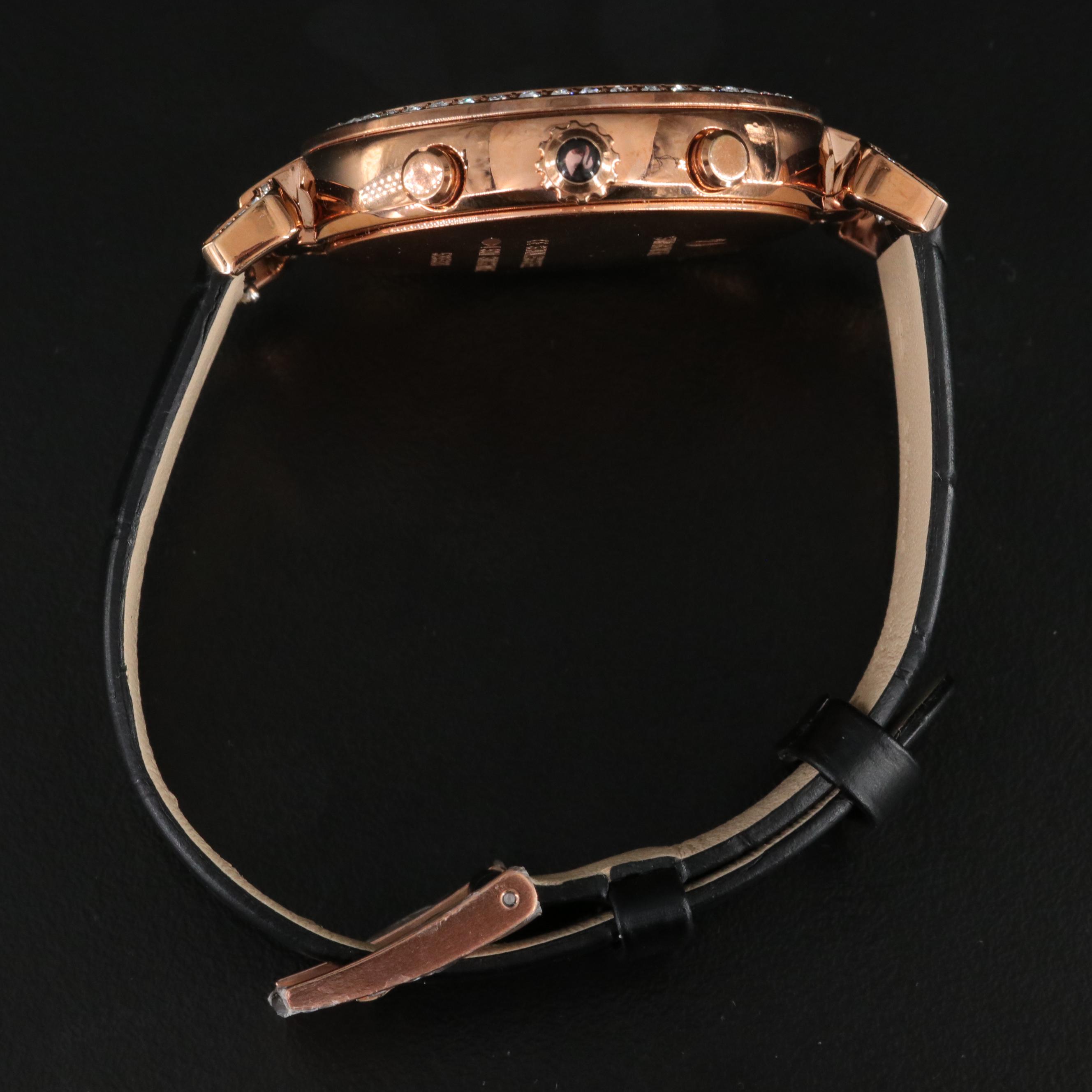 Swarovski "Era Journey" Chronograph Watch