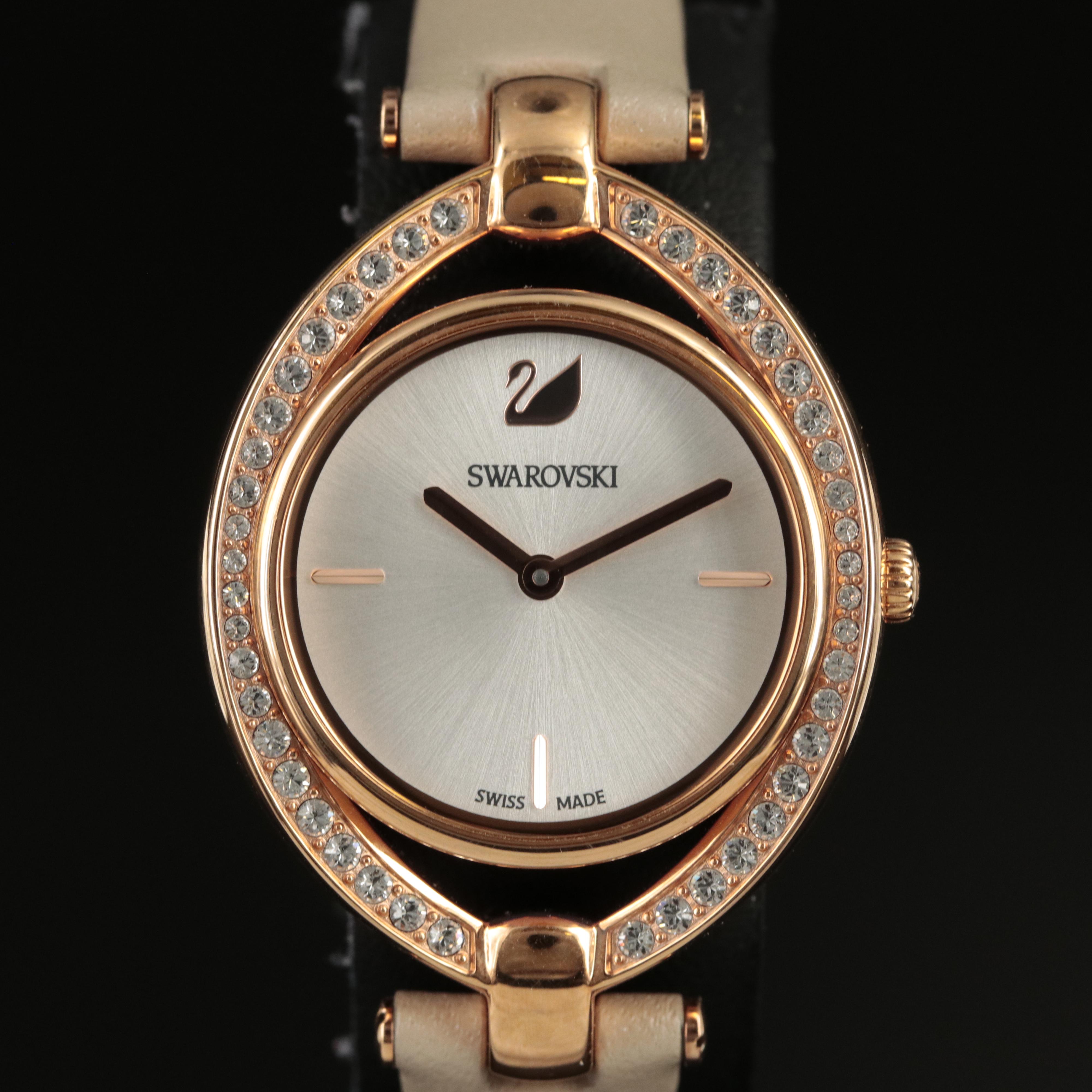 Swarovski "Stella" Quartz Watch