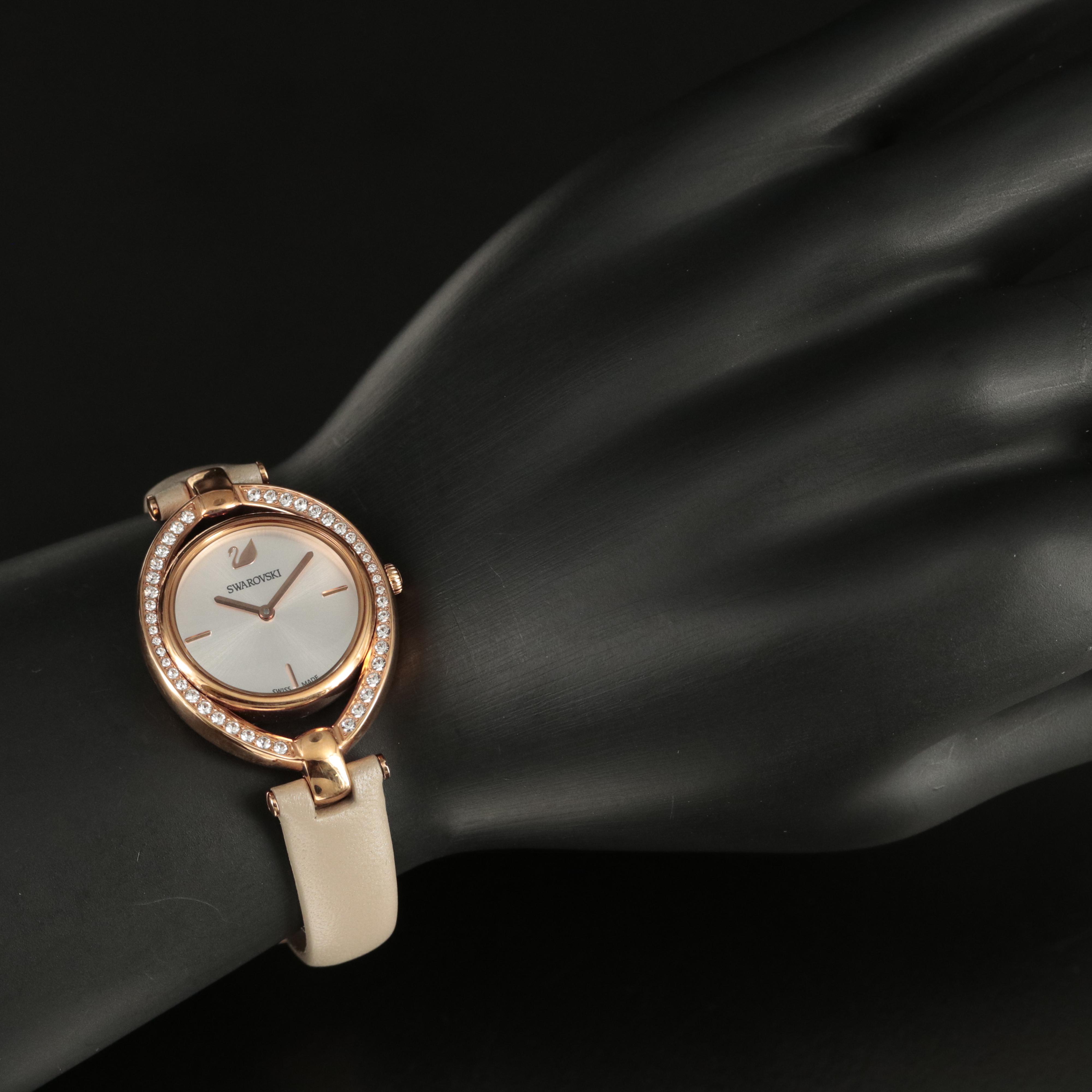 Swarovski "Stella" Quartz Watch