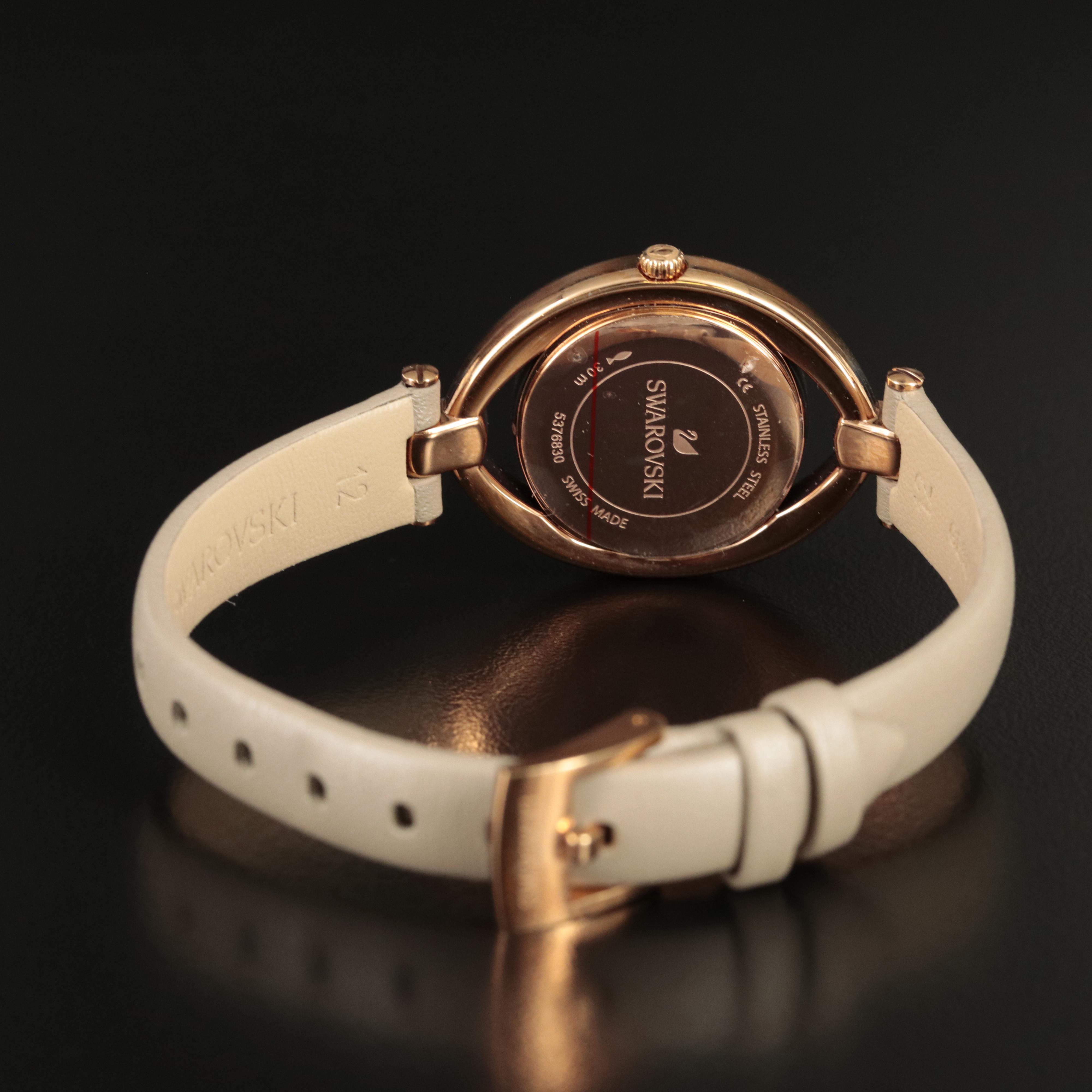 Swarovski "Stella" Quartz Watch