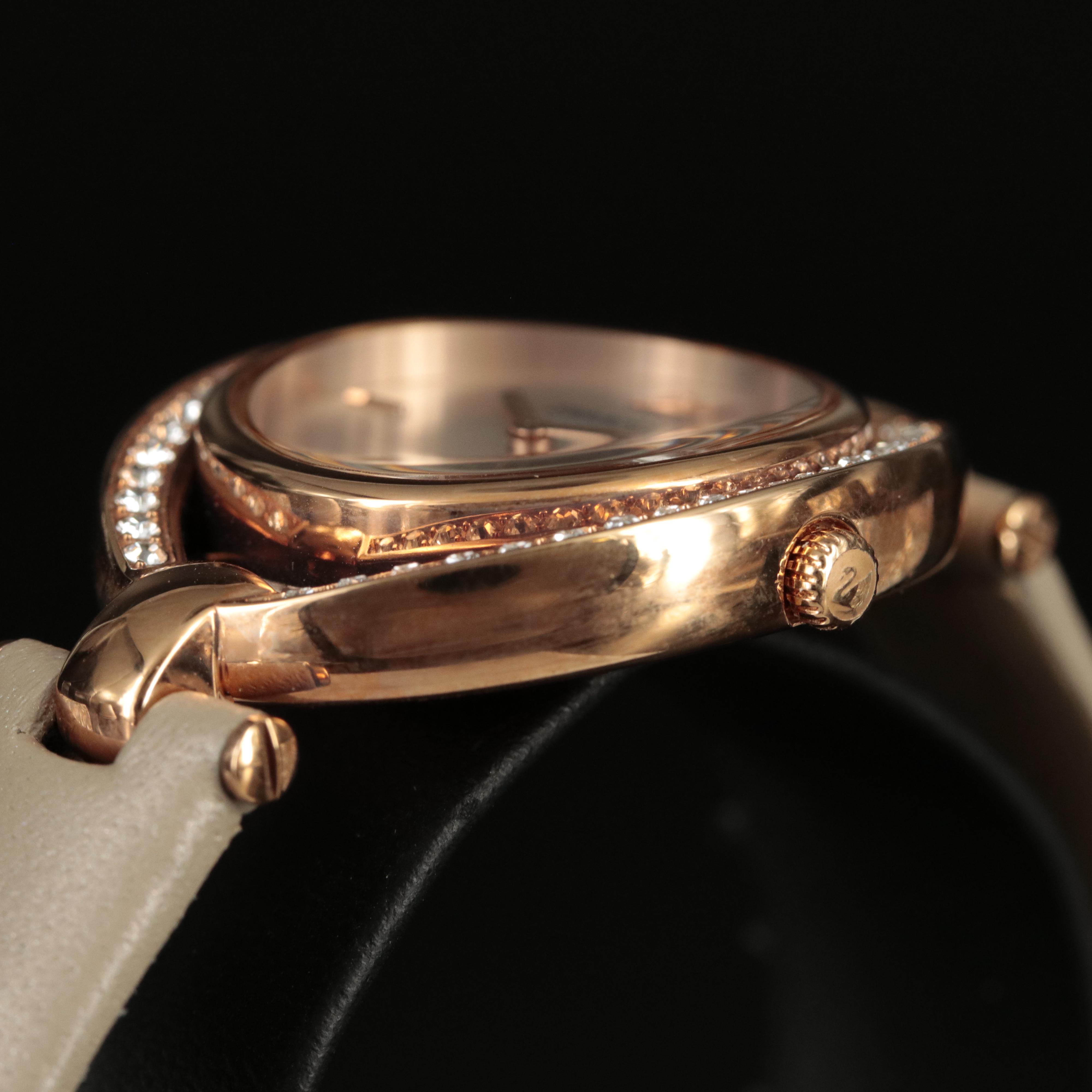 Swarovski "Stella" Quartz Watch