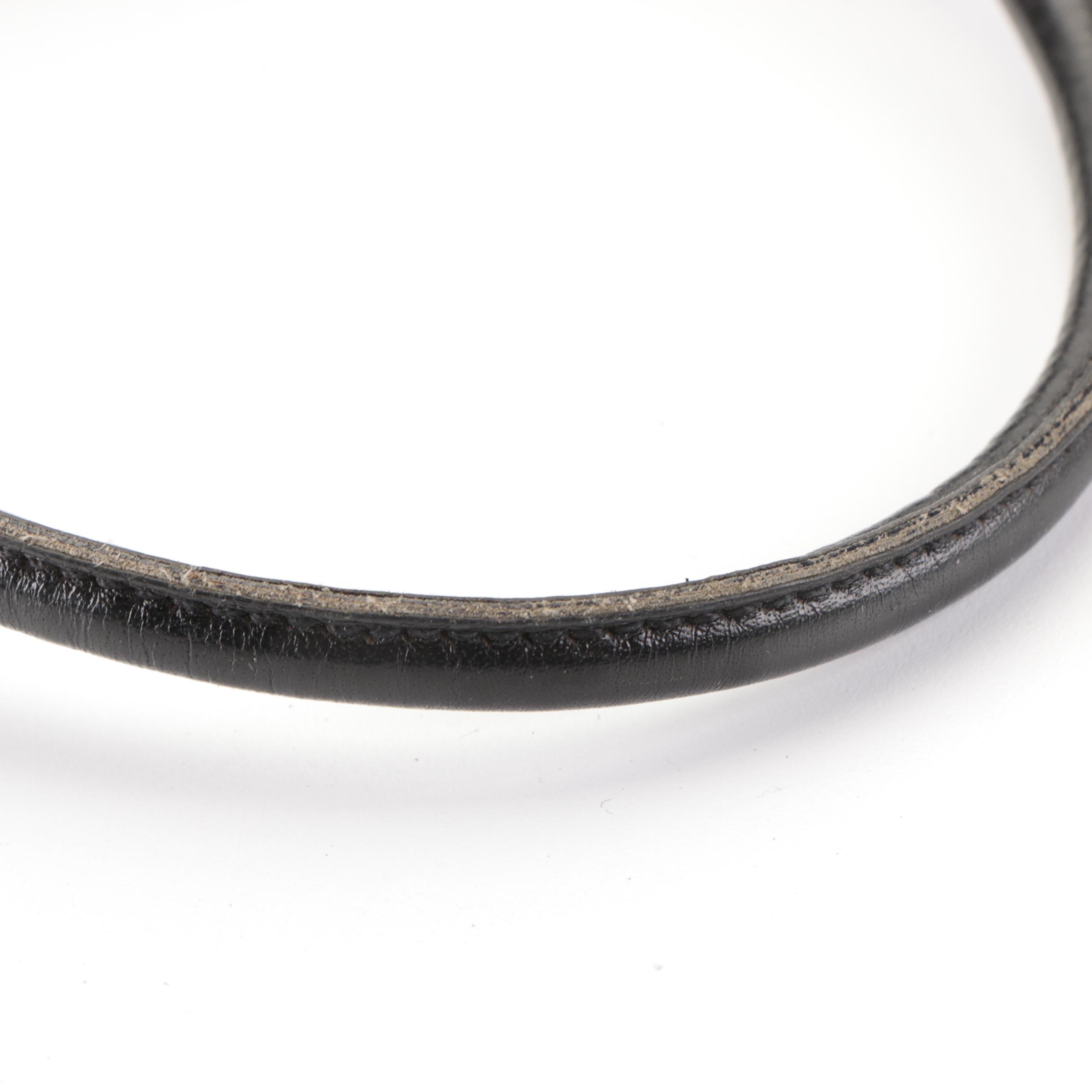 Prada Easy Tessuto Shoulder Bag in Black Nylon and Calfskin Trim