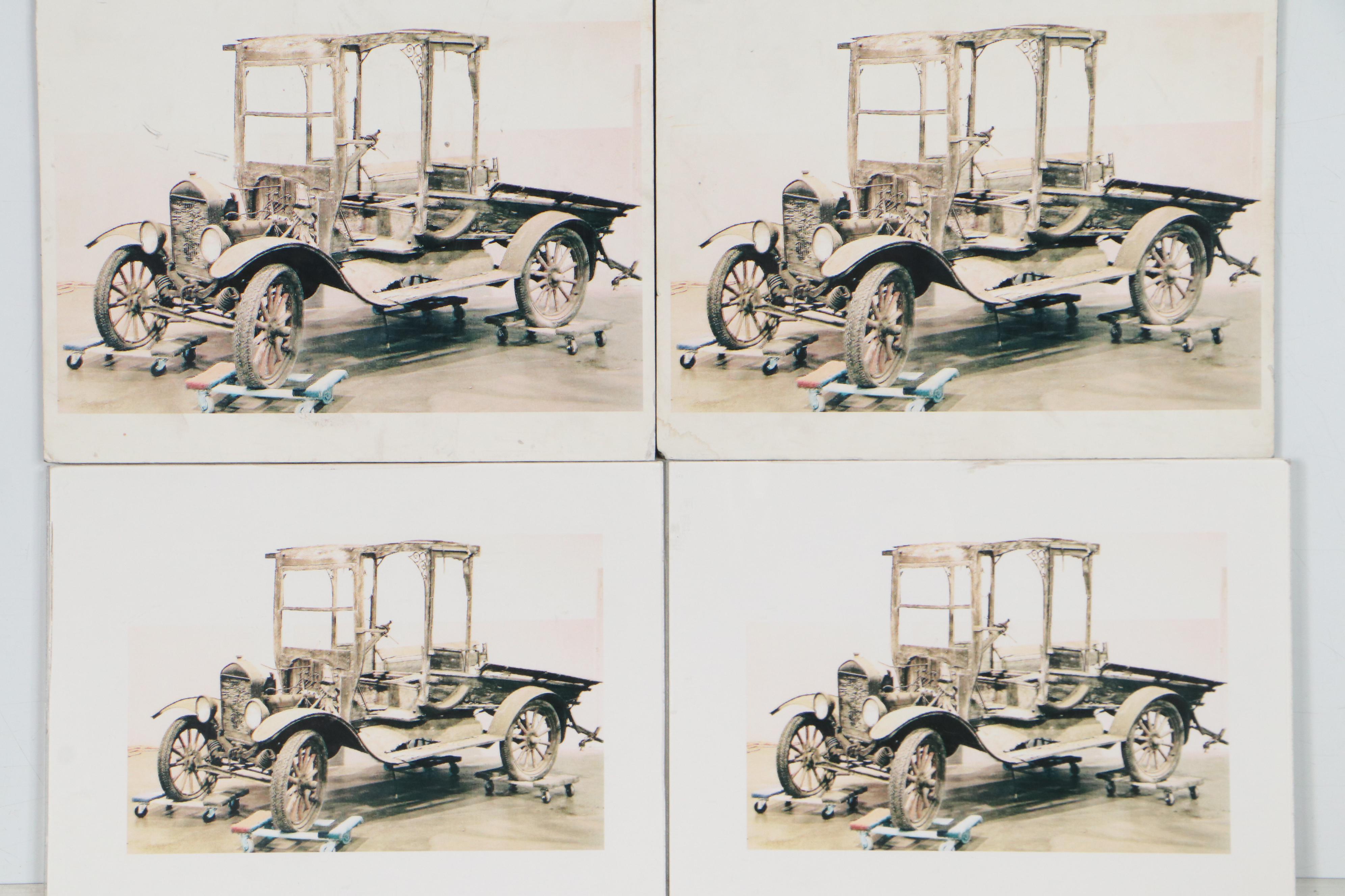 1920 Ford Model T Depot Hack