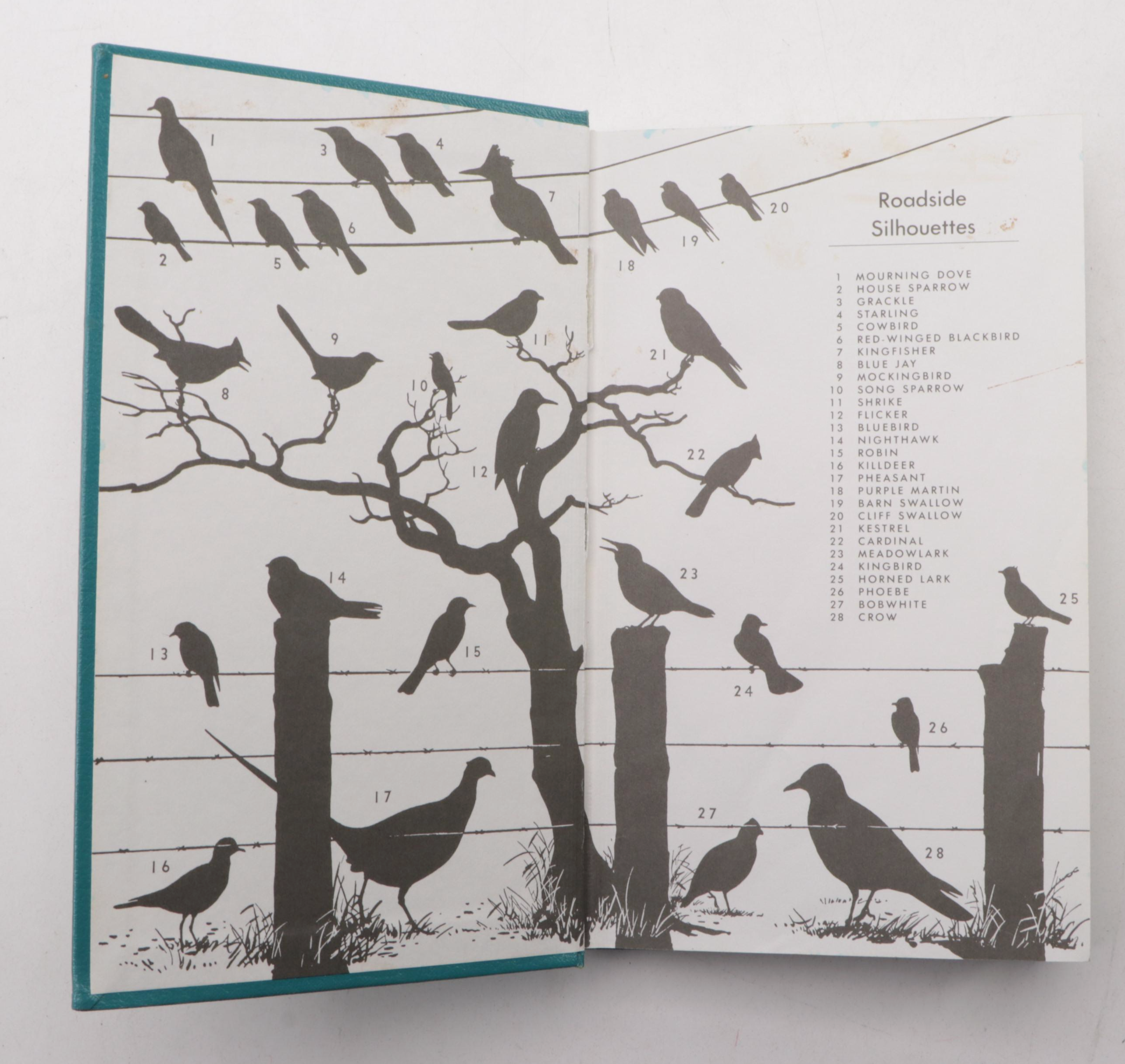 Limited Fourth Edition "A Field Guide to the Birds" by Roger Tory Peterson
