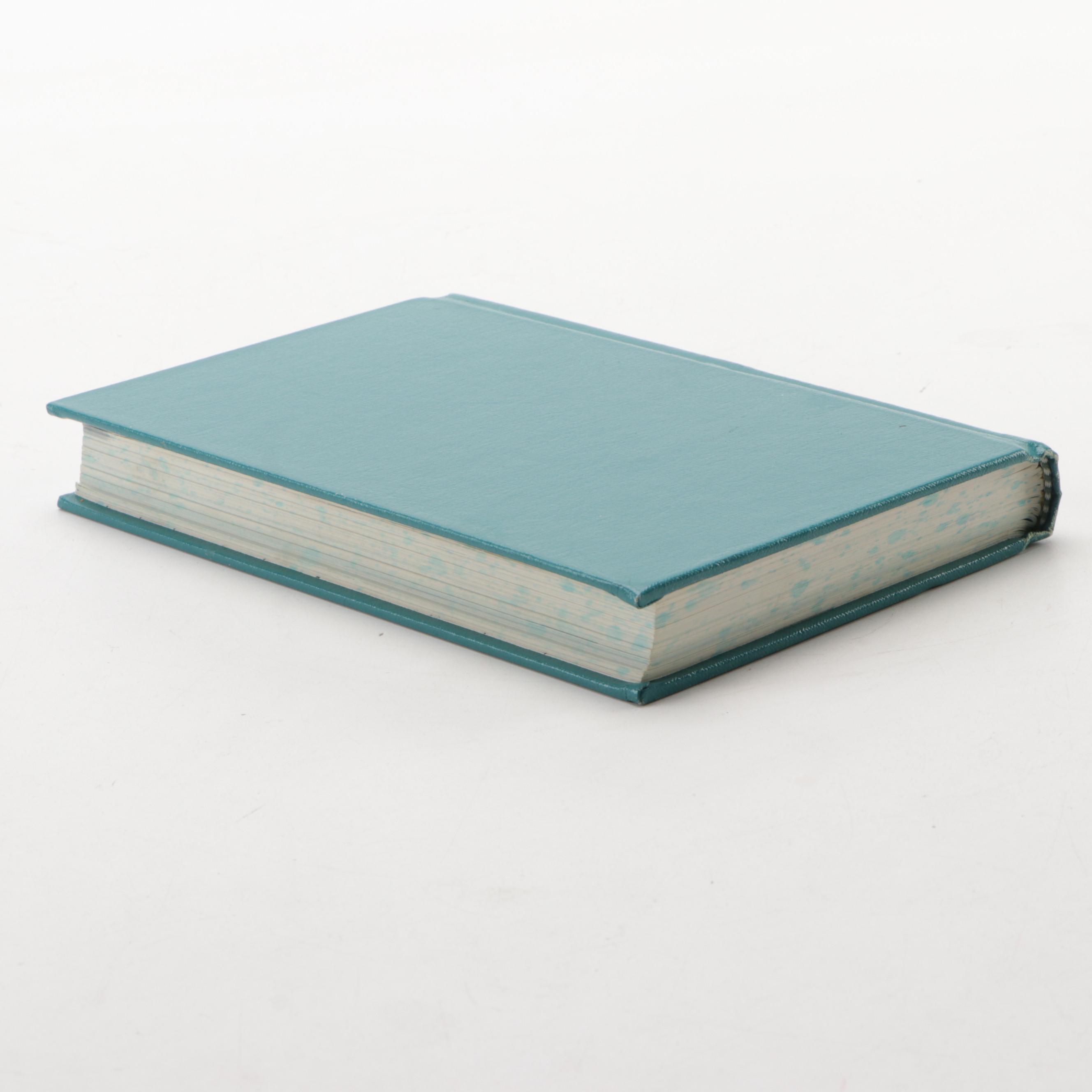 Limited Fourth Edition "A Field Guide to the Birds" by Roger Tory Peterson