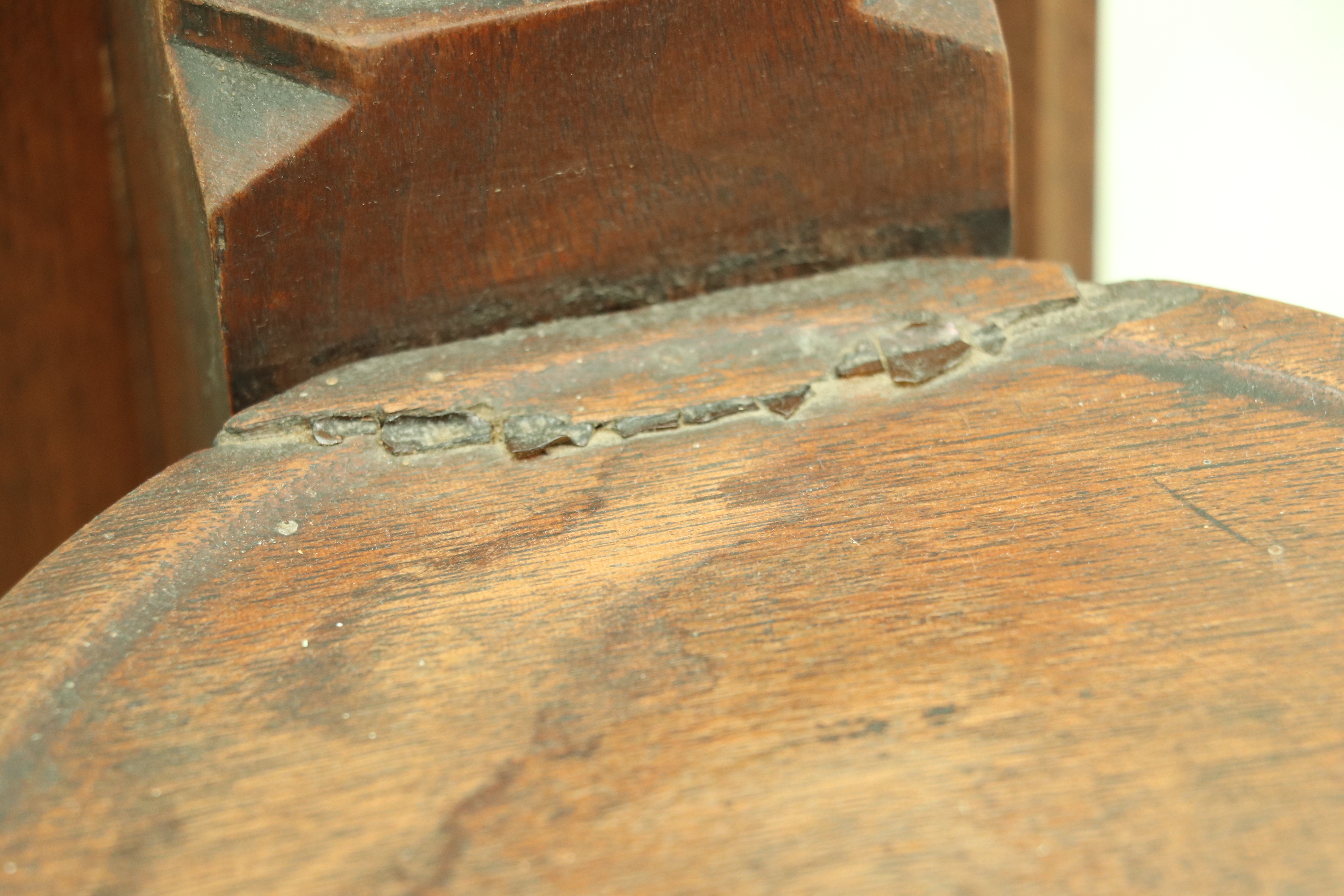 Renaissance Revival Walnut and Burl Walnut Dresser, Late 19th Century