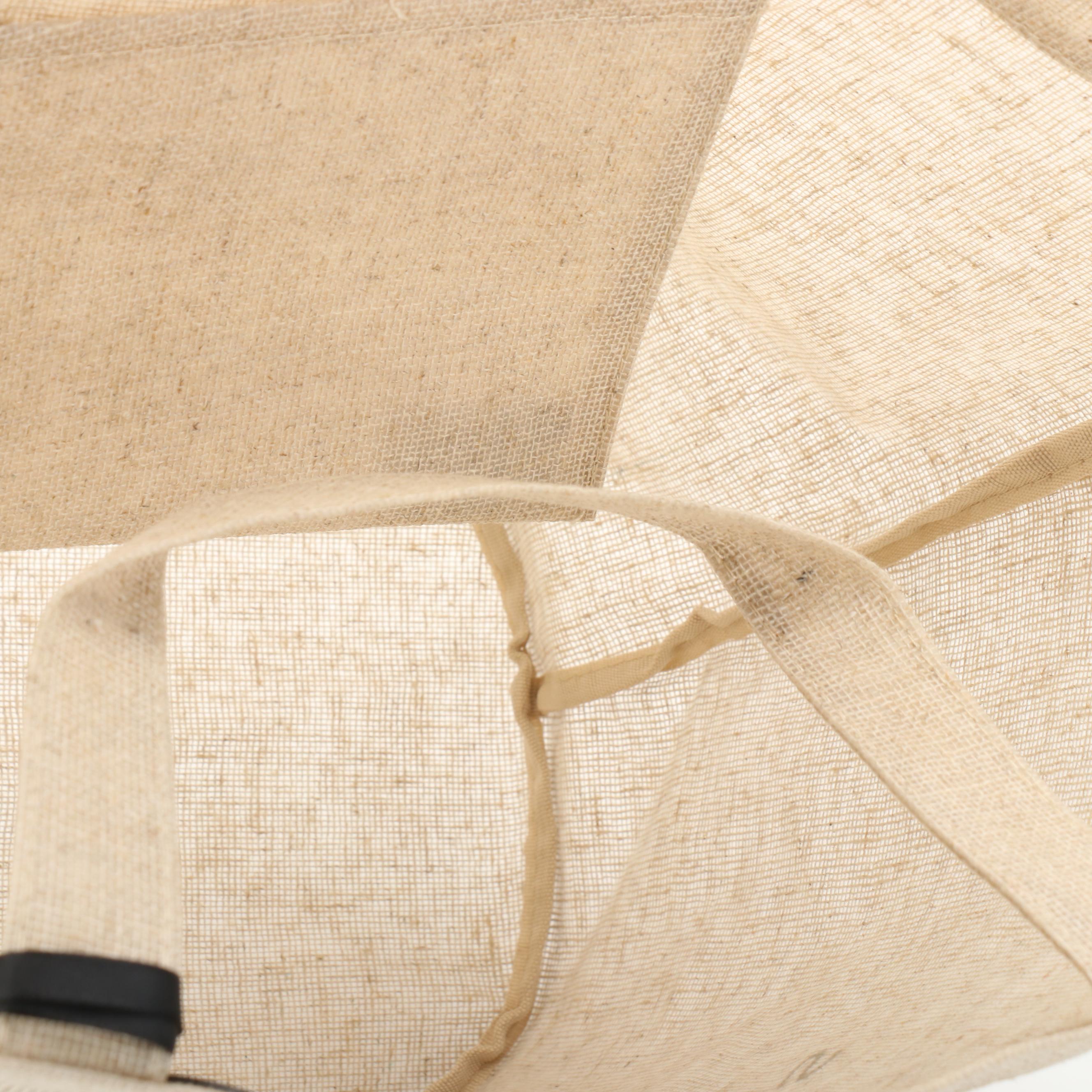 Chanel "Dans Les Serres de Chanel" Promotional Tote Bag