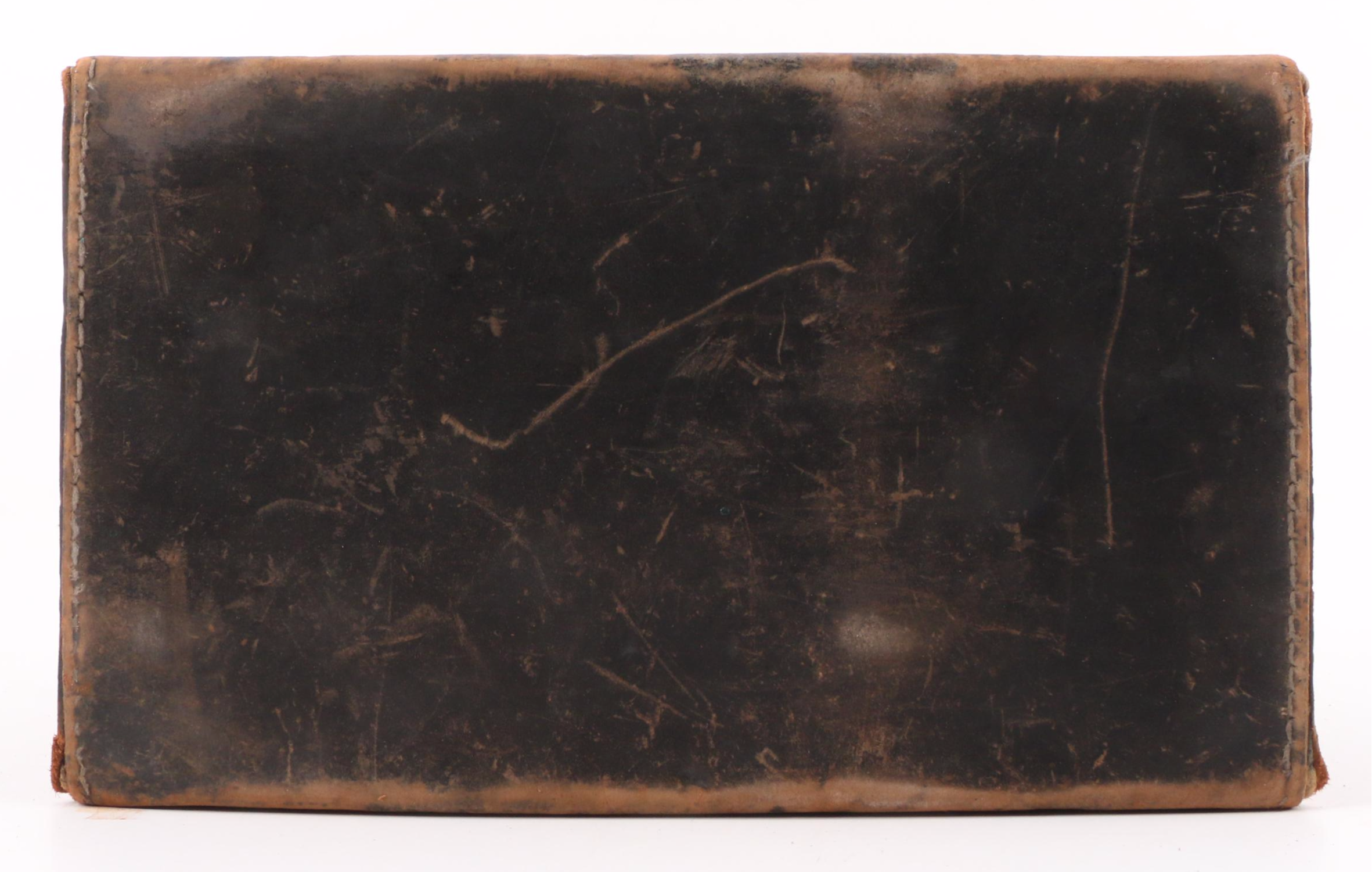 Folmer Graflex Folding Camera with Camera Case, Early 20th Century