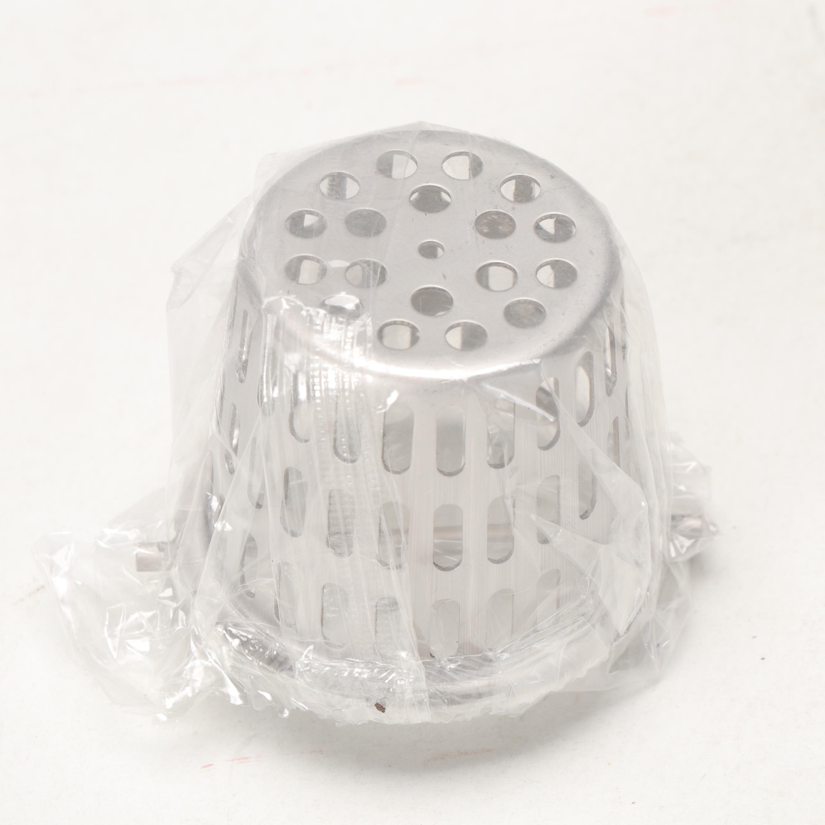 32" Linear Shower Drain in Oil Rubbed Bronze Powder Coat