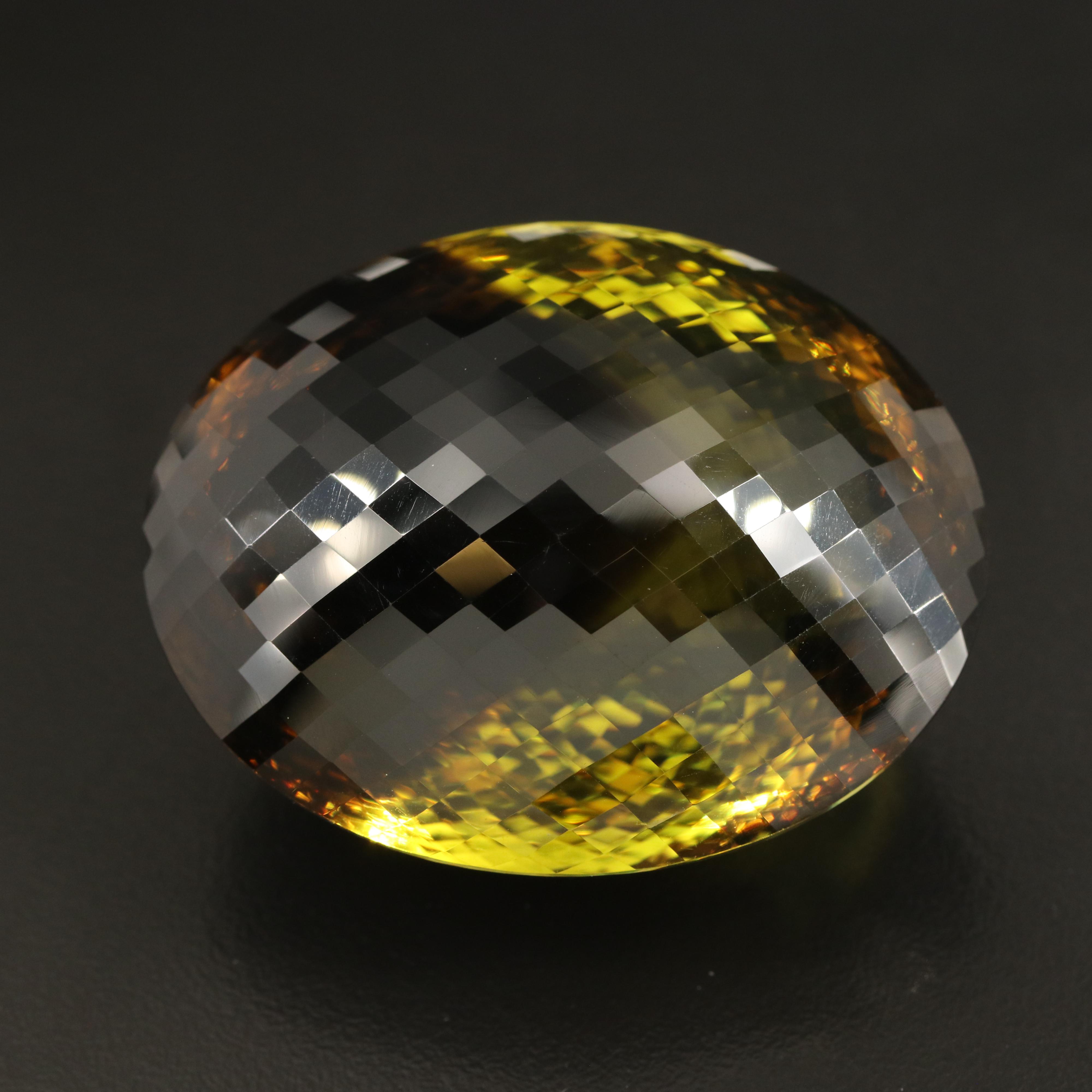 Loose 406.05 CT Quartz