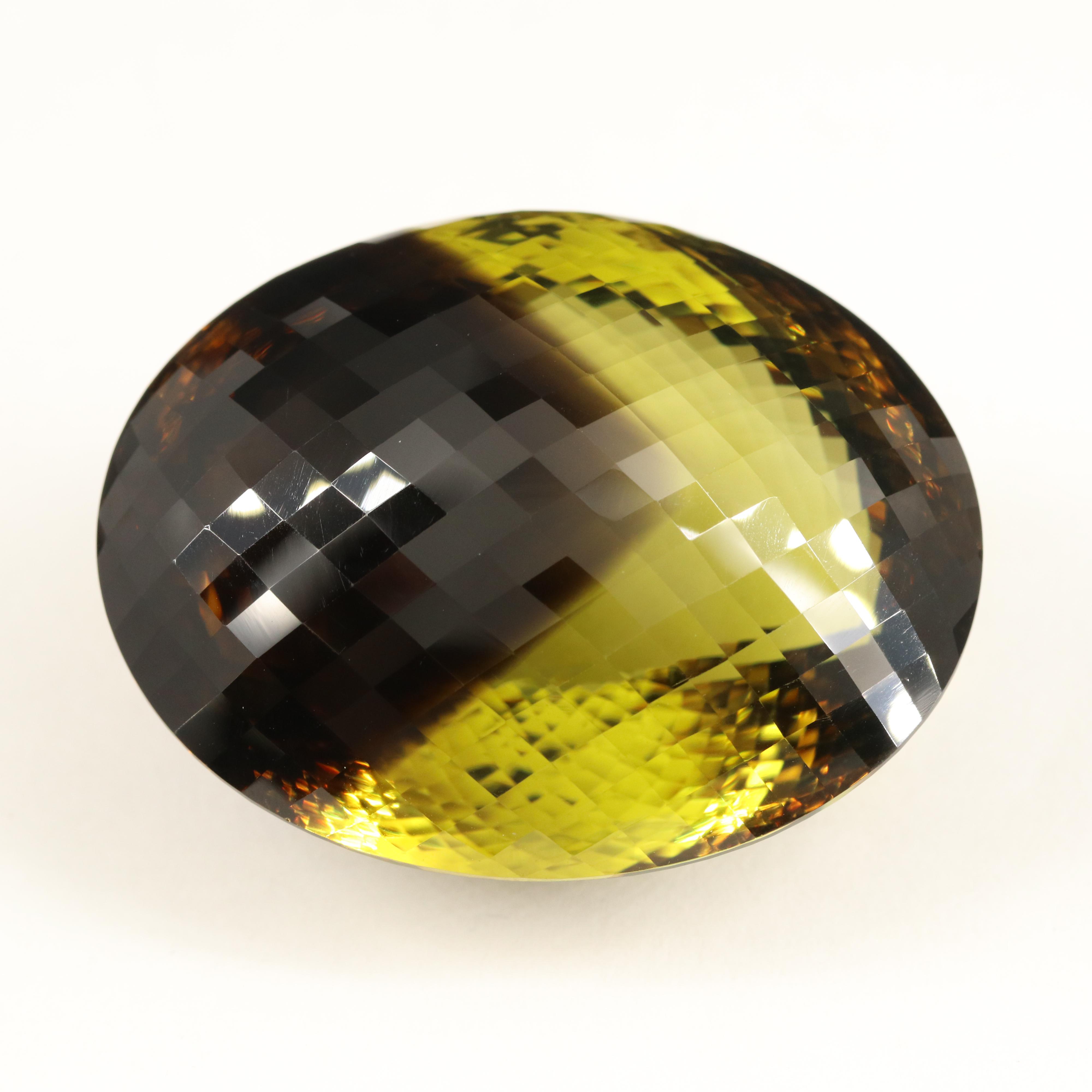 Loose 406.05 CT Quartz