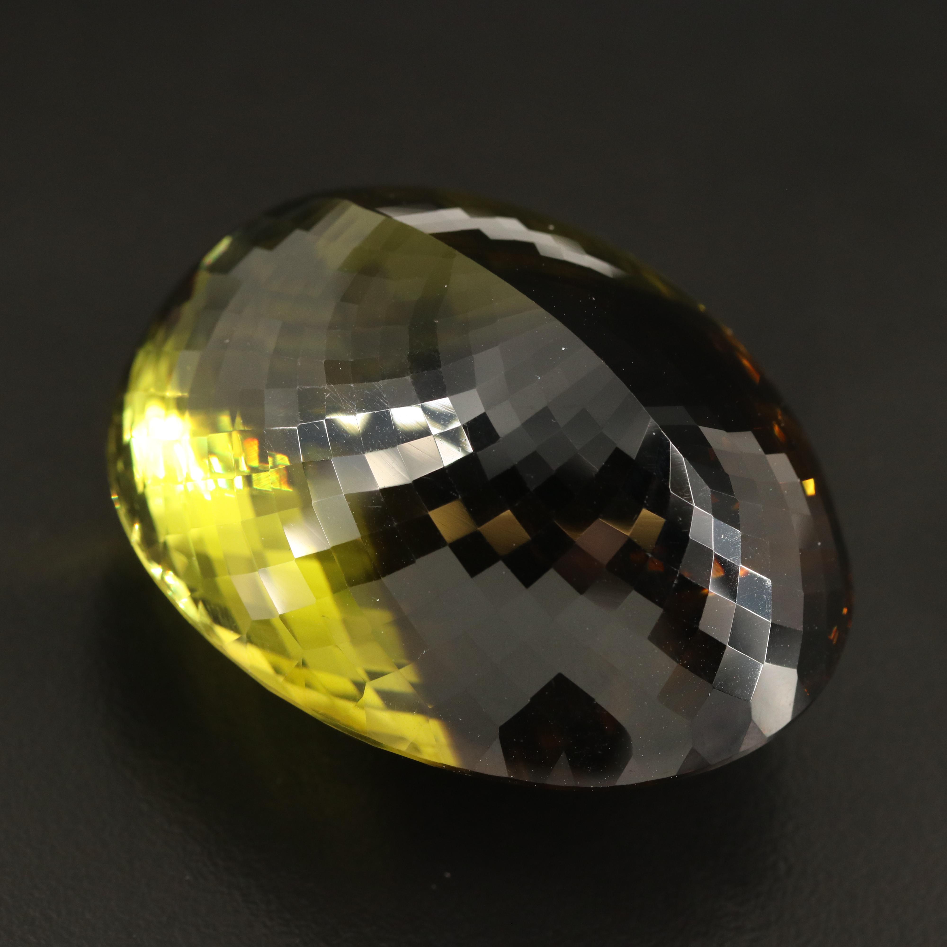 Loose 406.05 CT Quartz