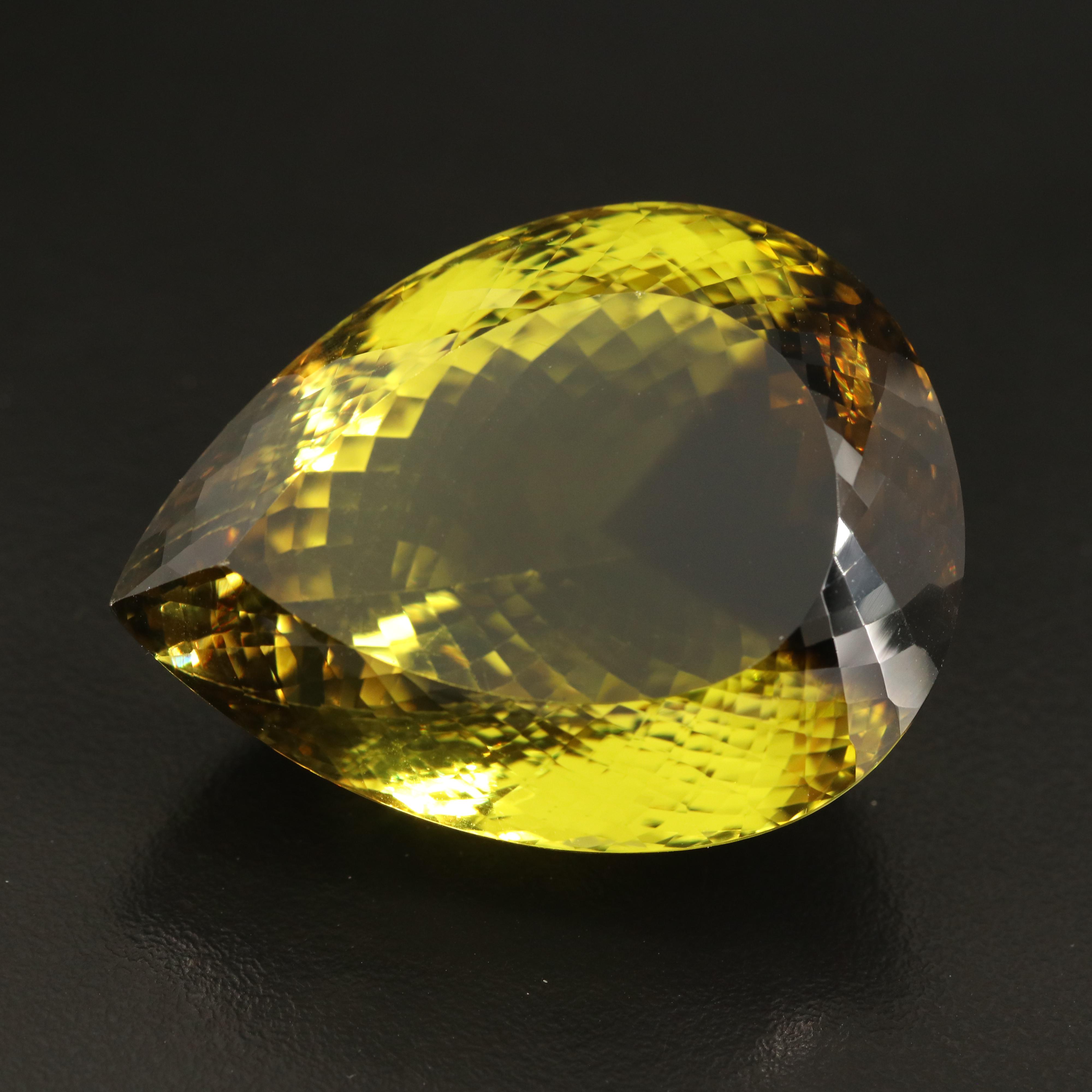 Loose 244.26 CT Quartz