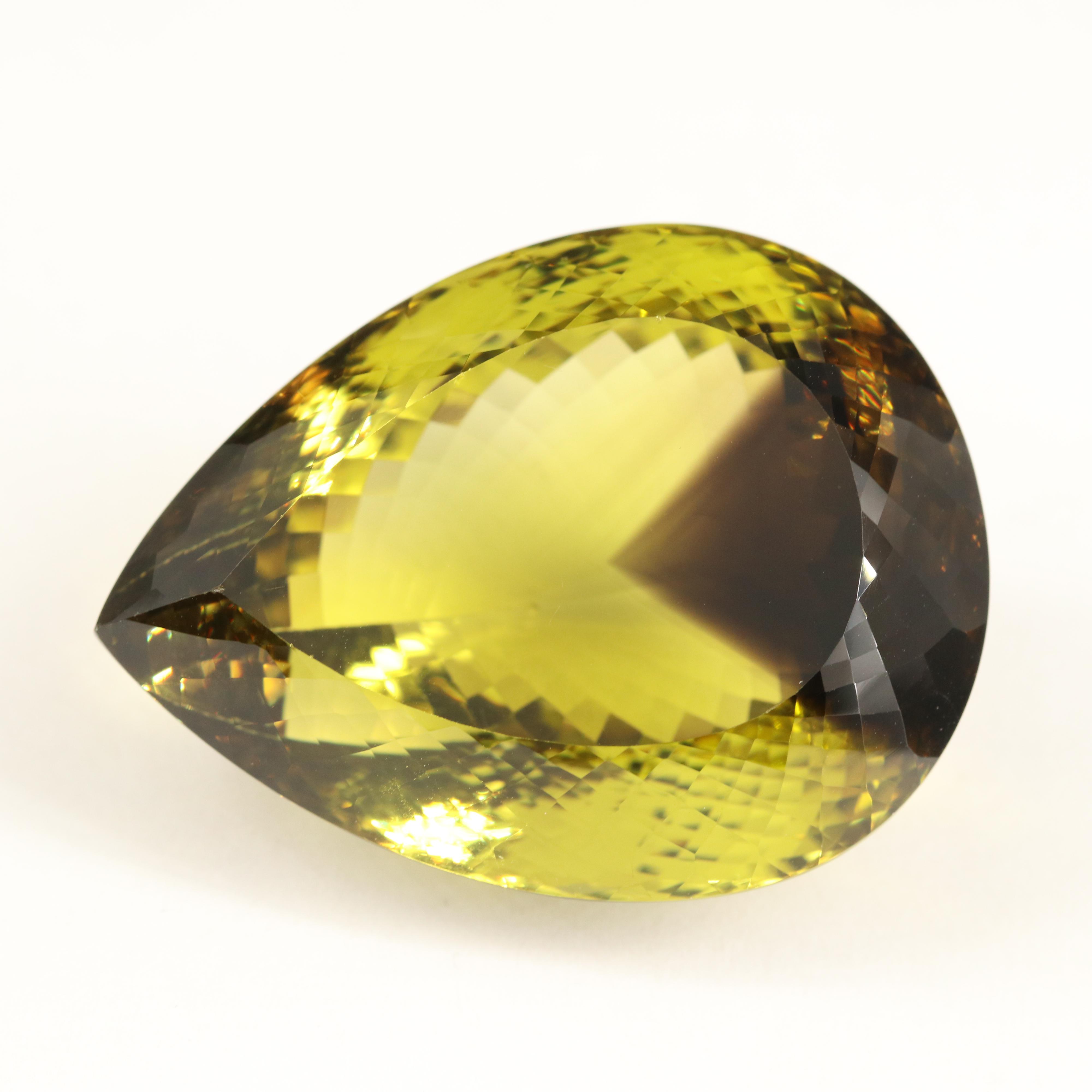 Loose 244.26 CT Quartz