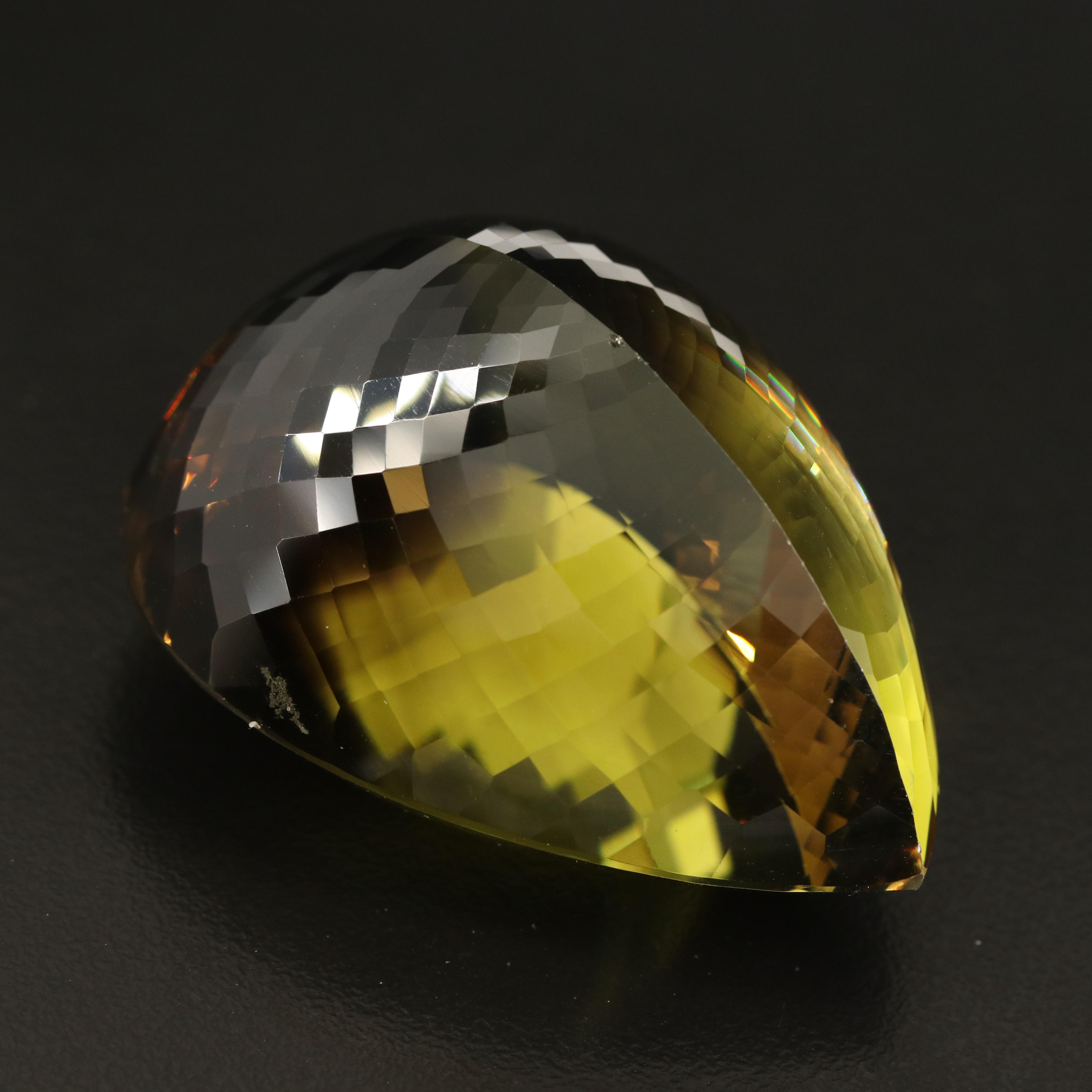 Loose 244.26 CT Quartz