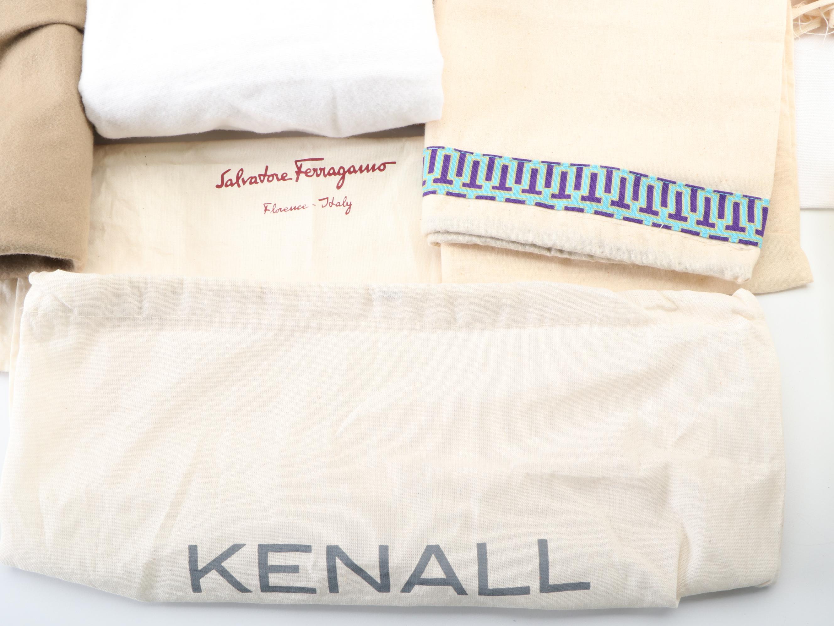 Louis Vuitton Gift Box/Shopping Bag, Gucci Box, Designer Dust Bags, and More