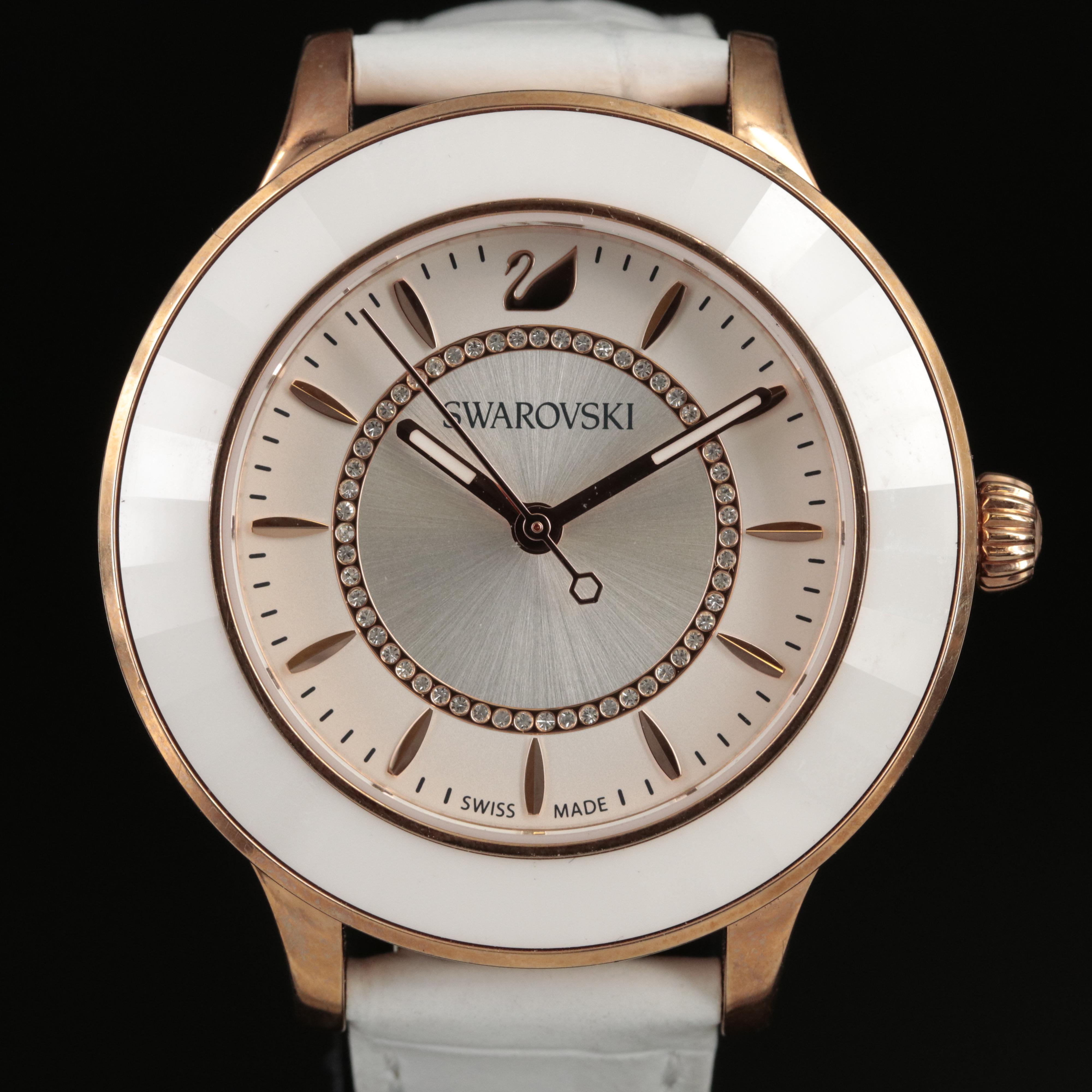 Swarovski "Octea Lux Sport" Quartz Watch