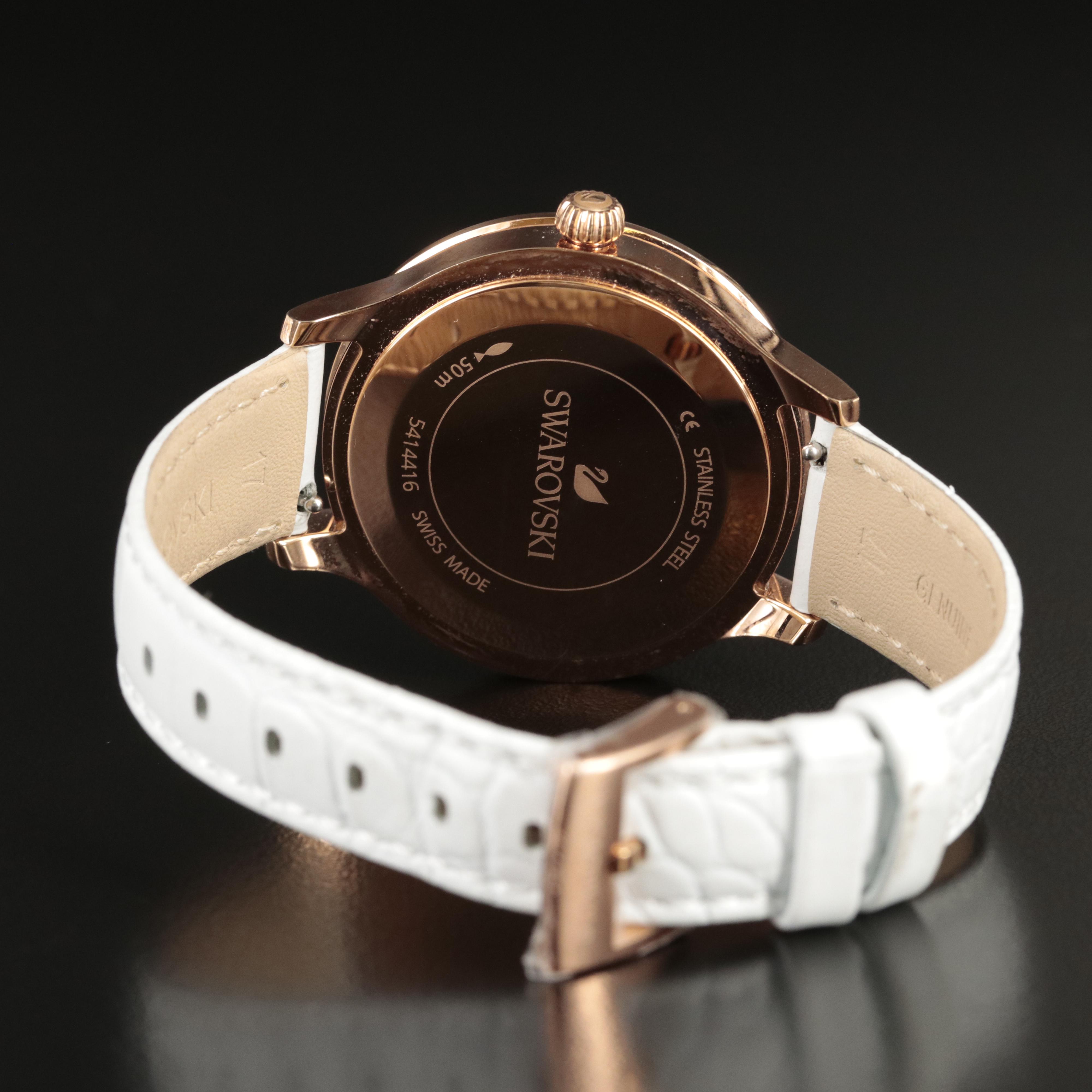 Swarovski "Octea Lux Sport" Quartz Watch