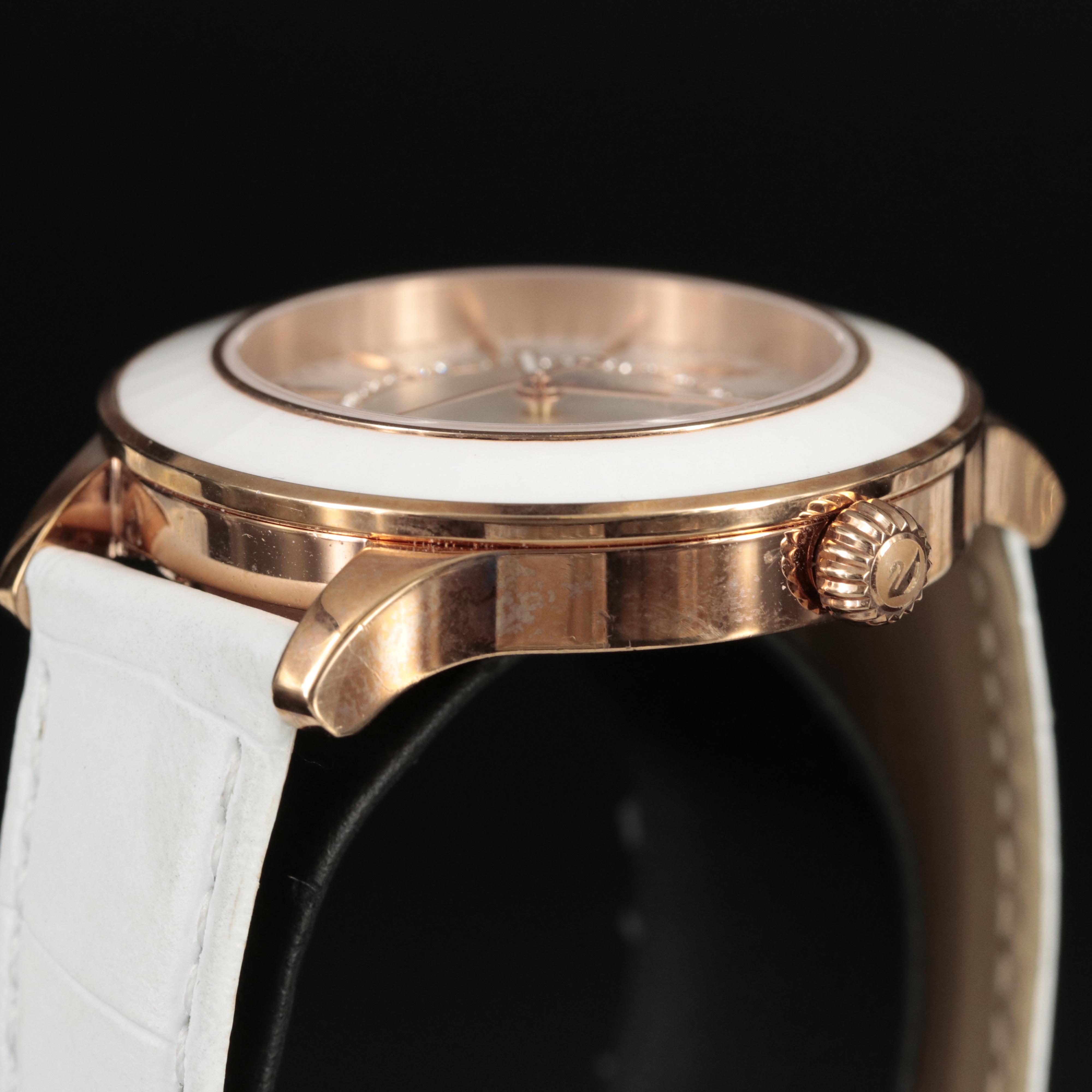Swarovski "Octea Lux Sport" Quartz Watch