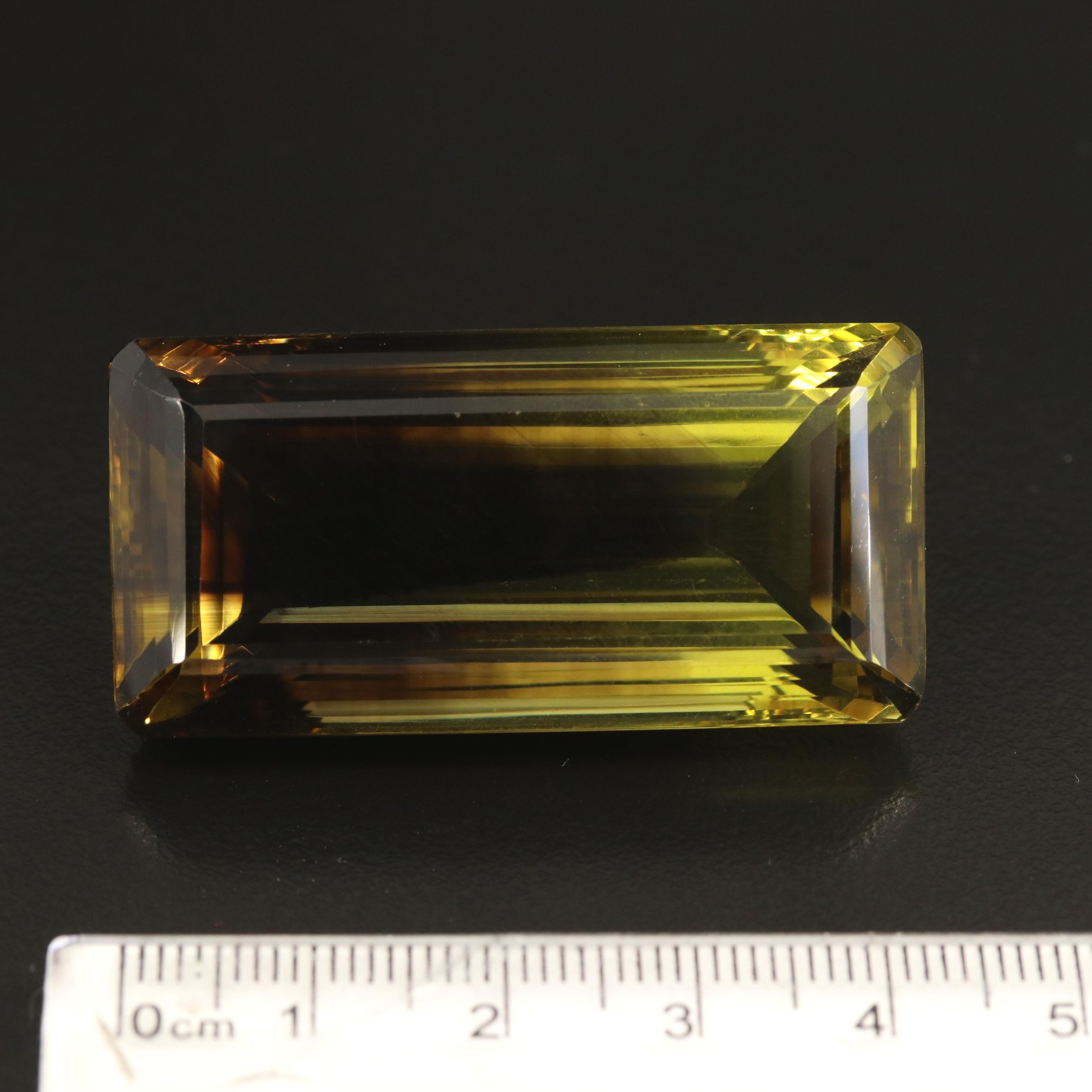 Loose 139.62 CT Rectangular Quartz