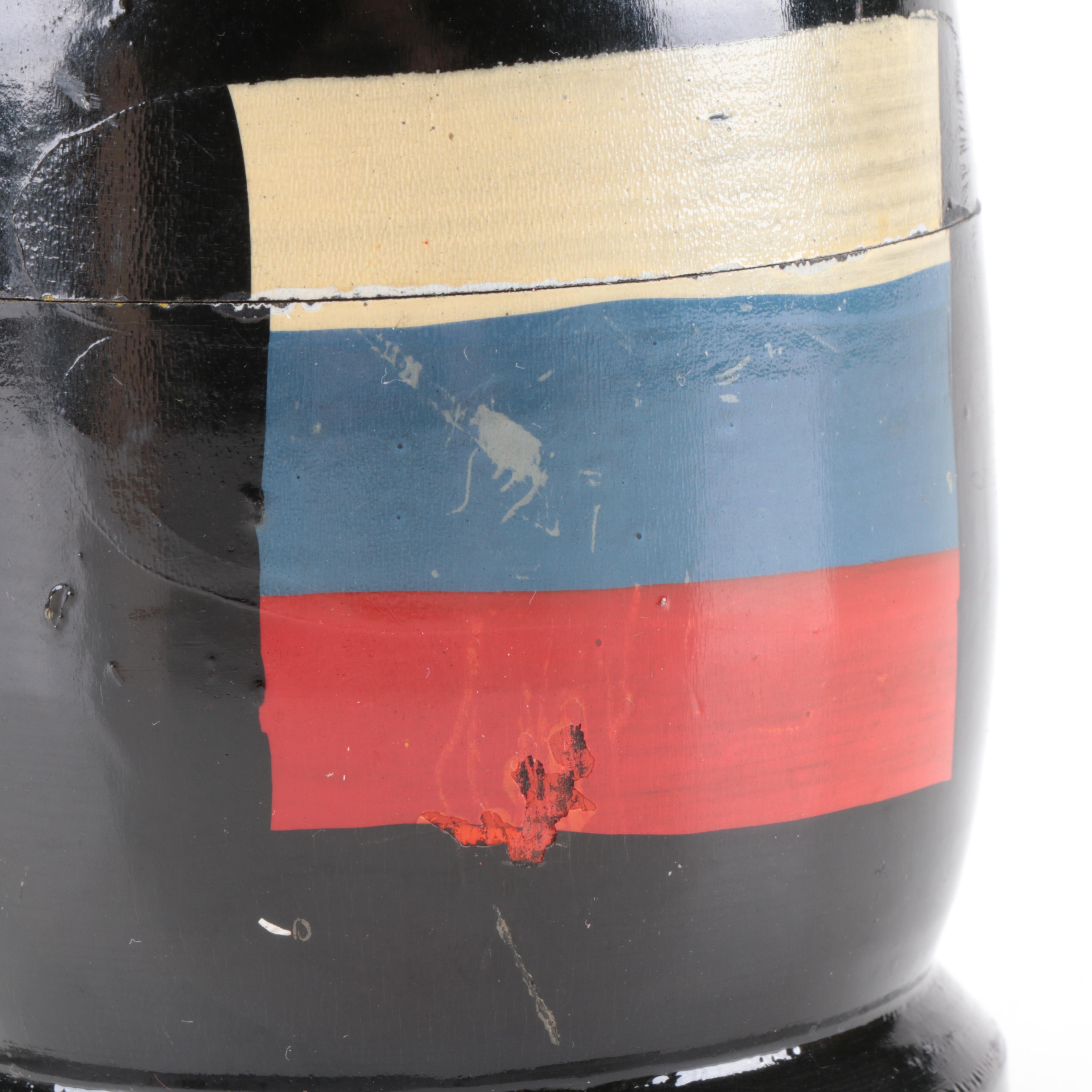 Russian Political Leader Matryoshka and Other Russian Matryoshka Nesting Doll