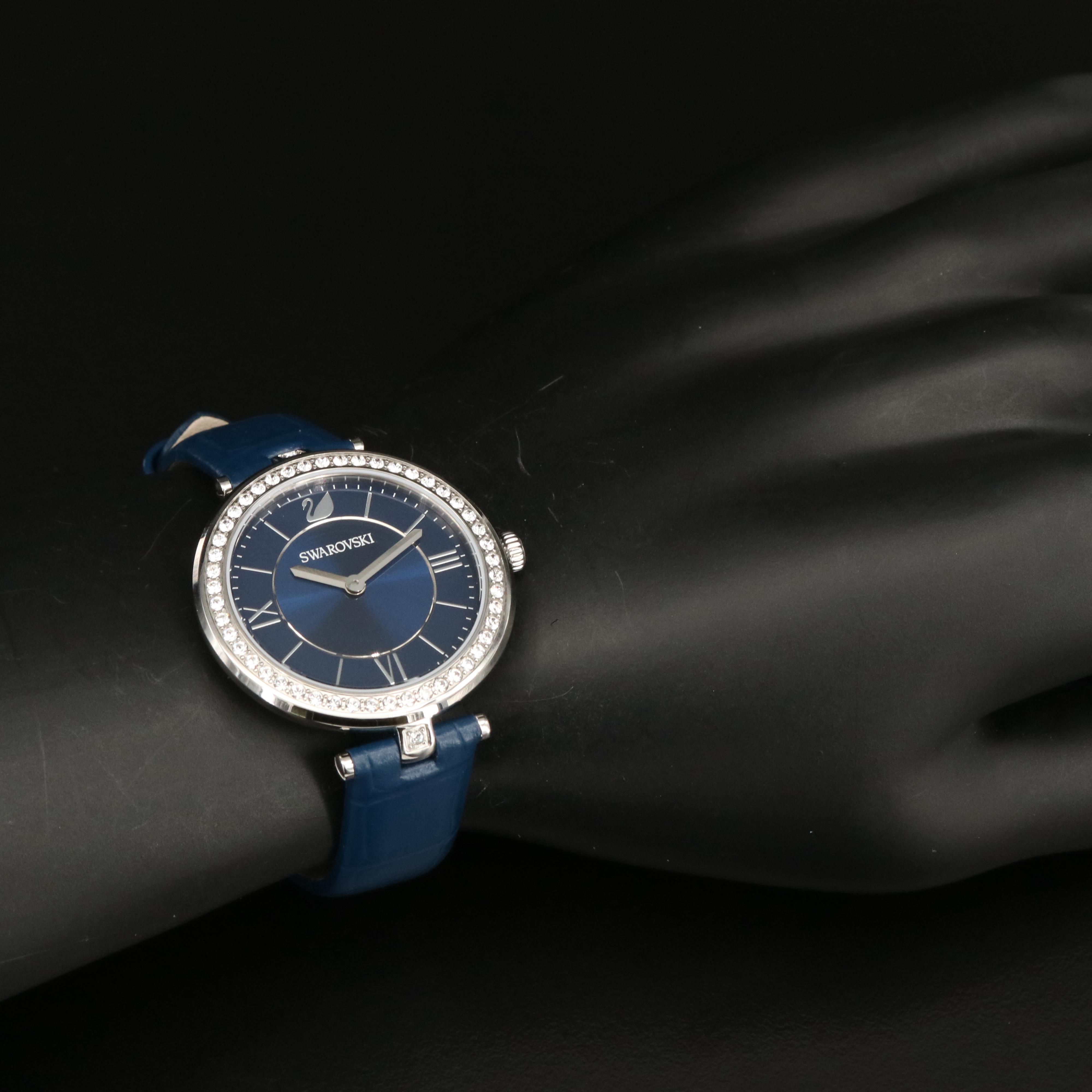 Swarovski "Glam" Quartz Watch