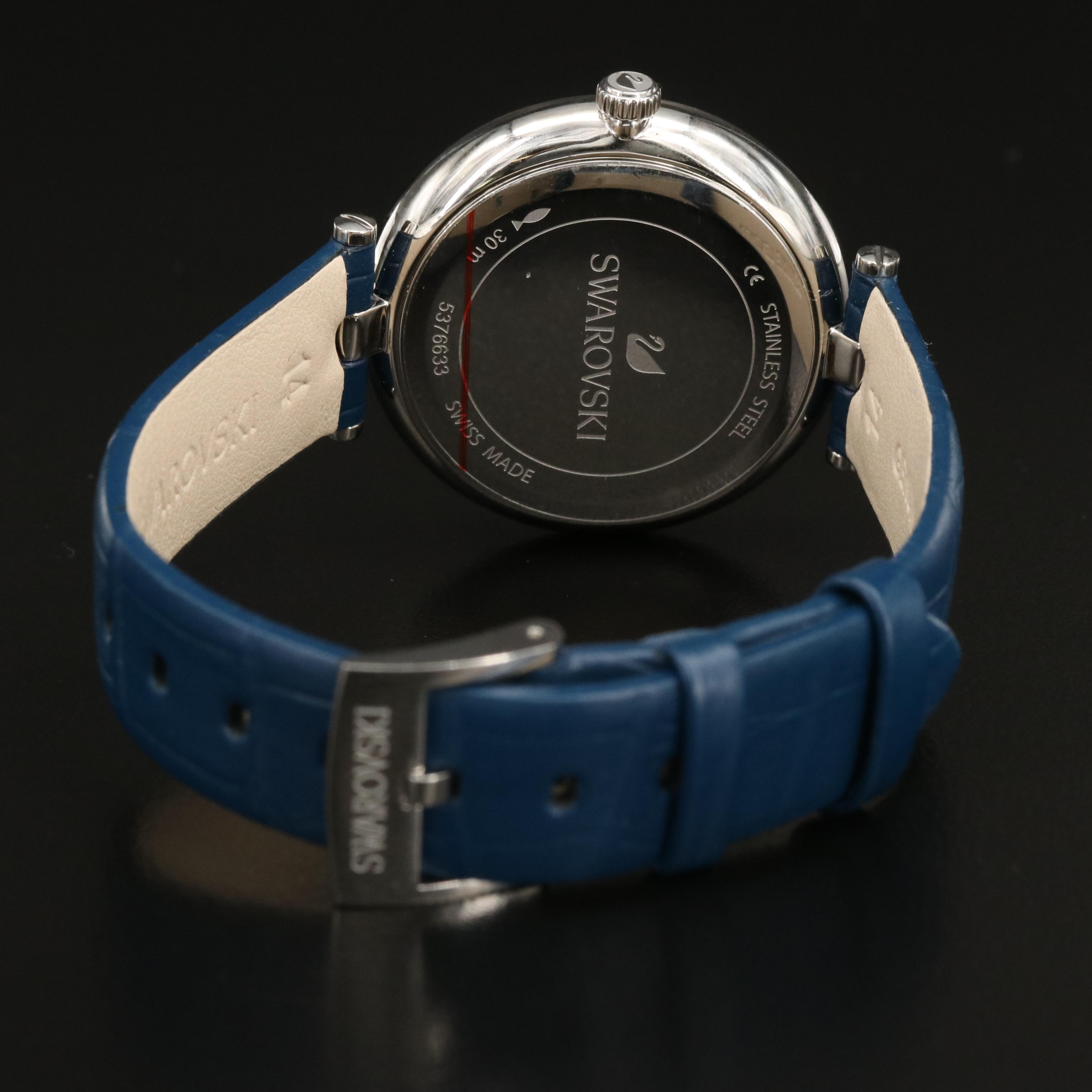 Swarovski "Glam" Quartz Watch