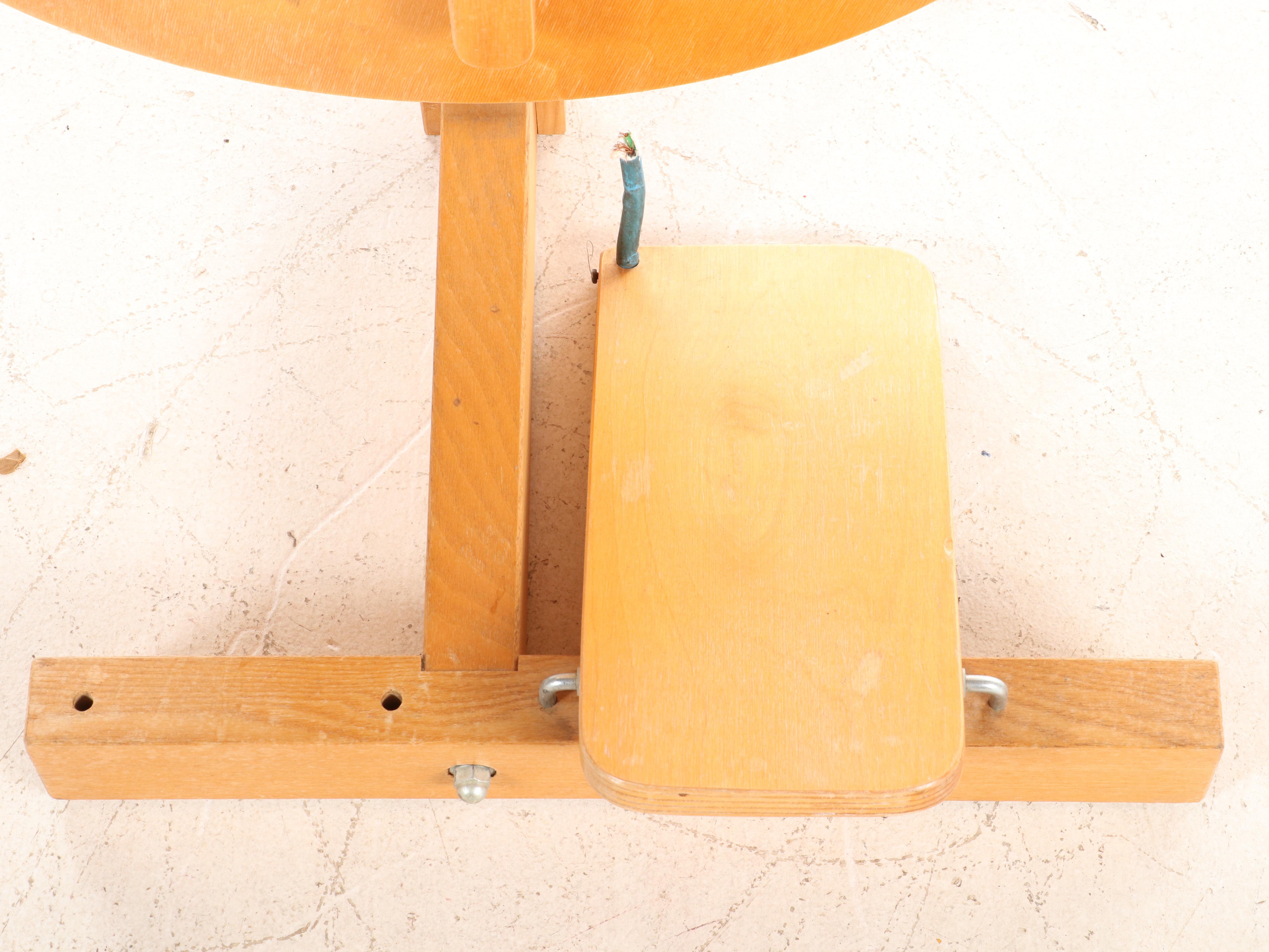 Louet S 10 Birch Spinning Wheel