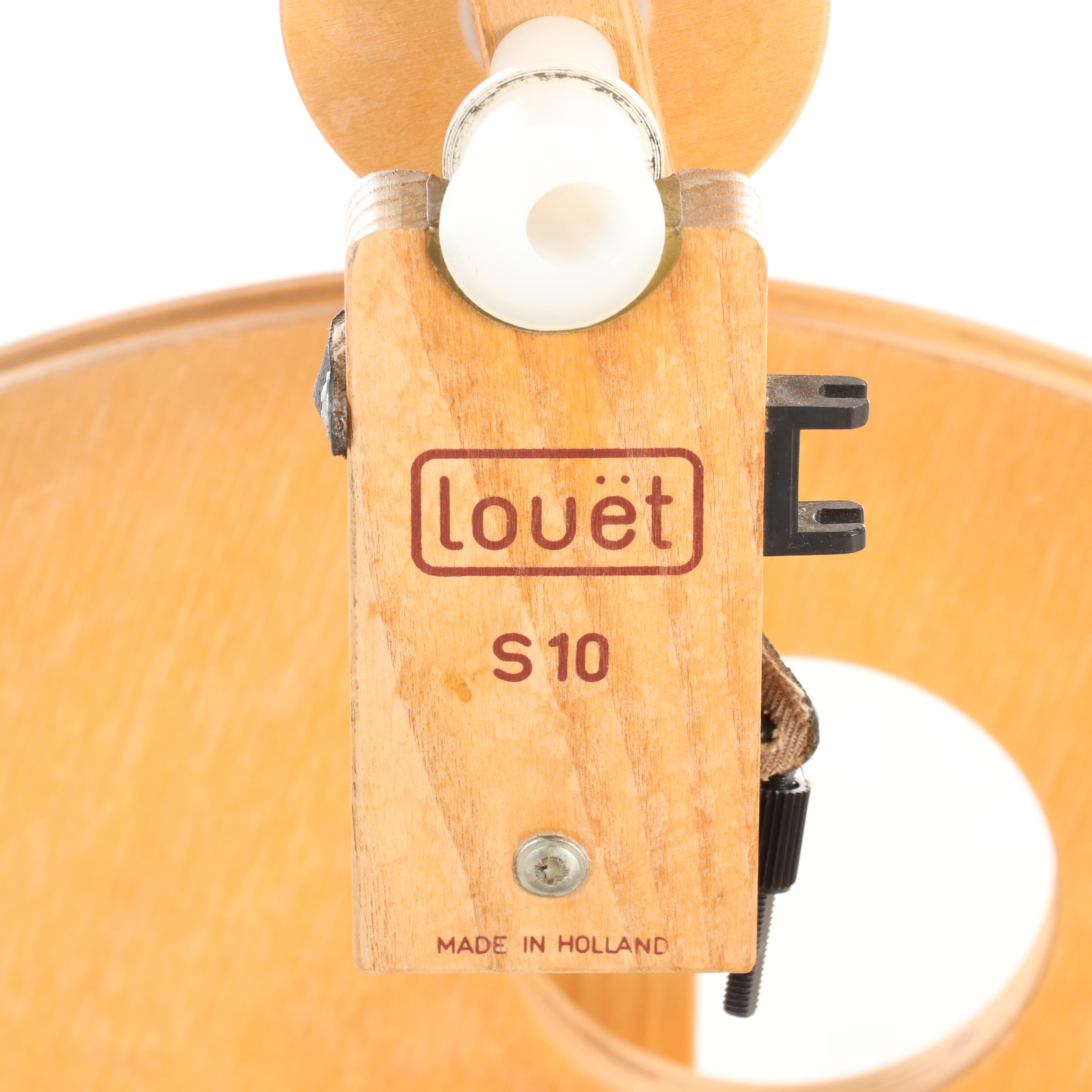 Louet S 10 Birch Spinning Wheel