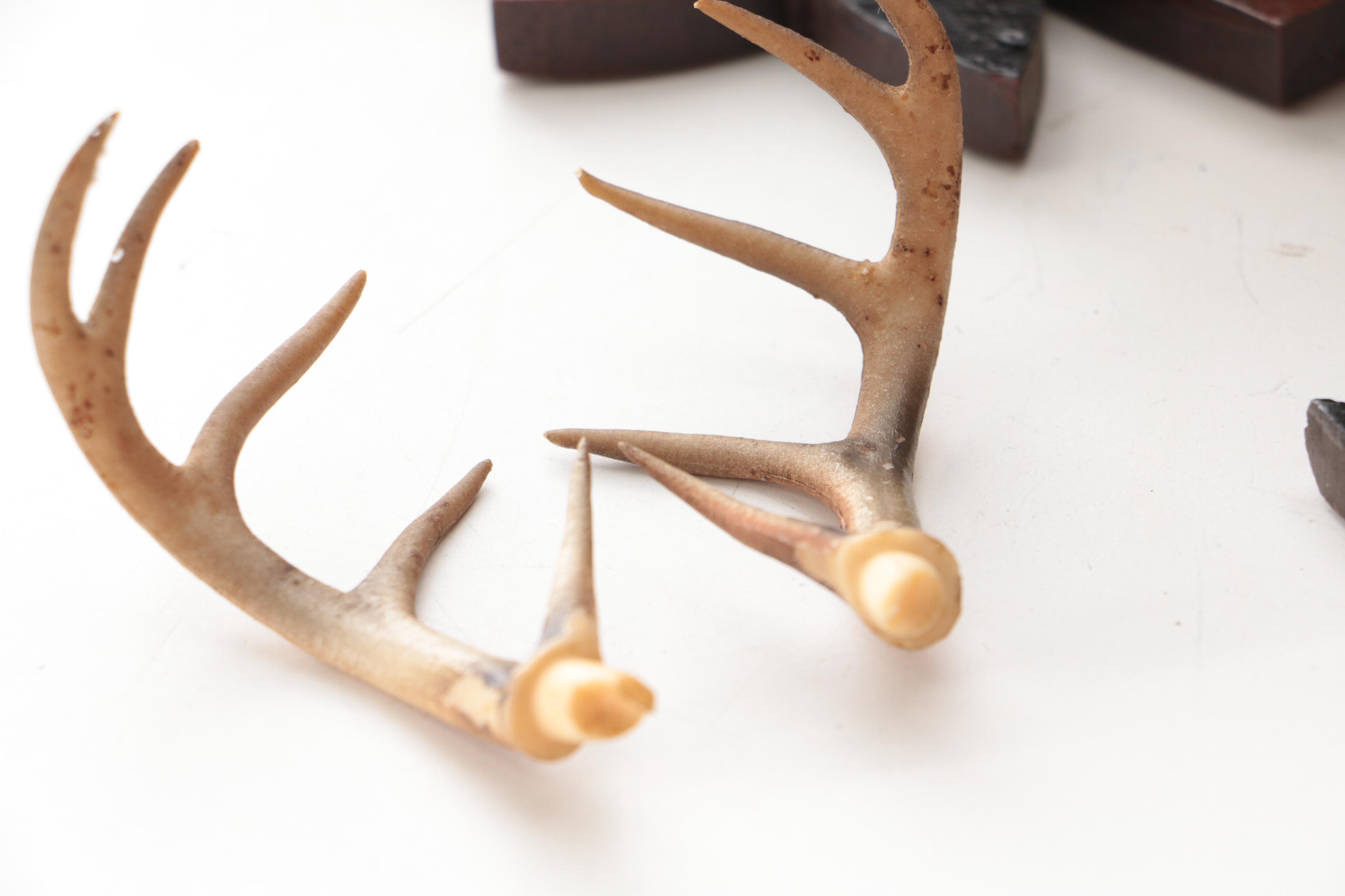 Black Forest Style Carved Walnut Corner Shelf, Early to Mid 20th Century