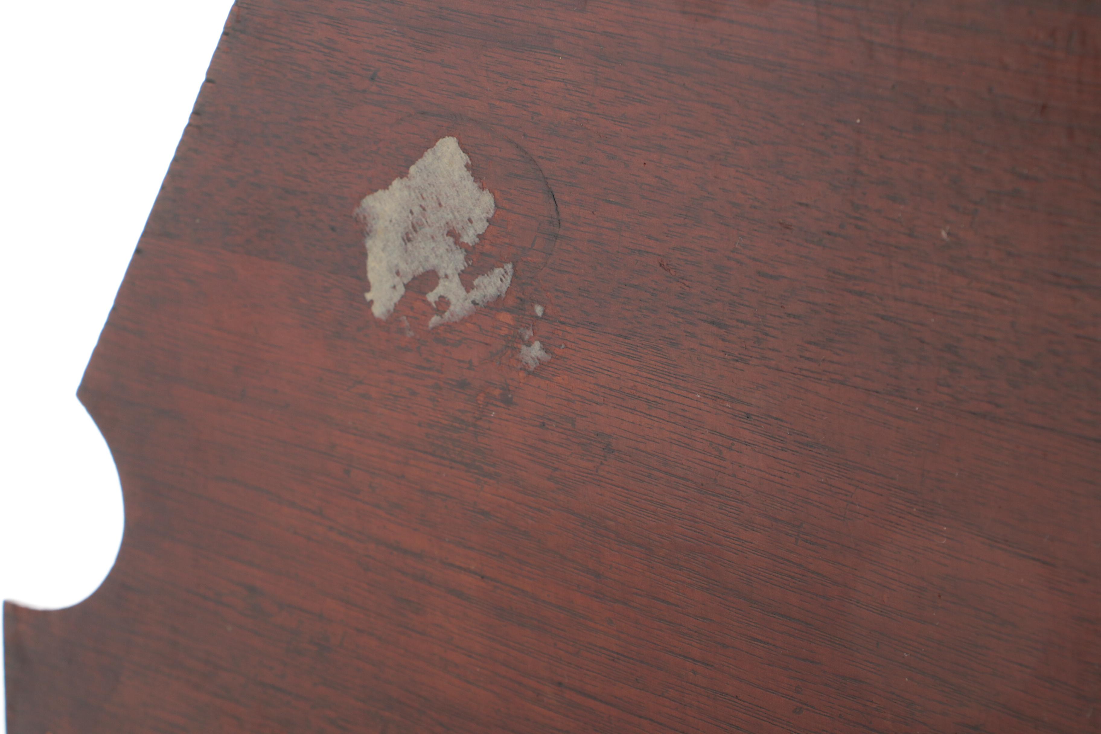 Black Forest Style Carved Walnut Corner Shelf, Early to Mid 20th Century