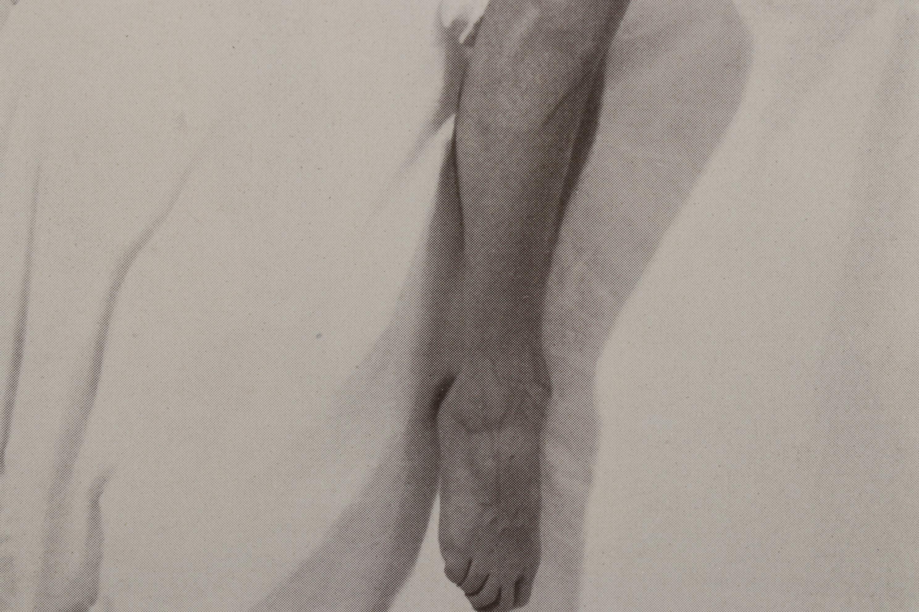 Eugen Matthias Male Nude Halftones From "SB: Der Männliche Körper," 1931