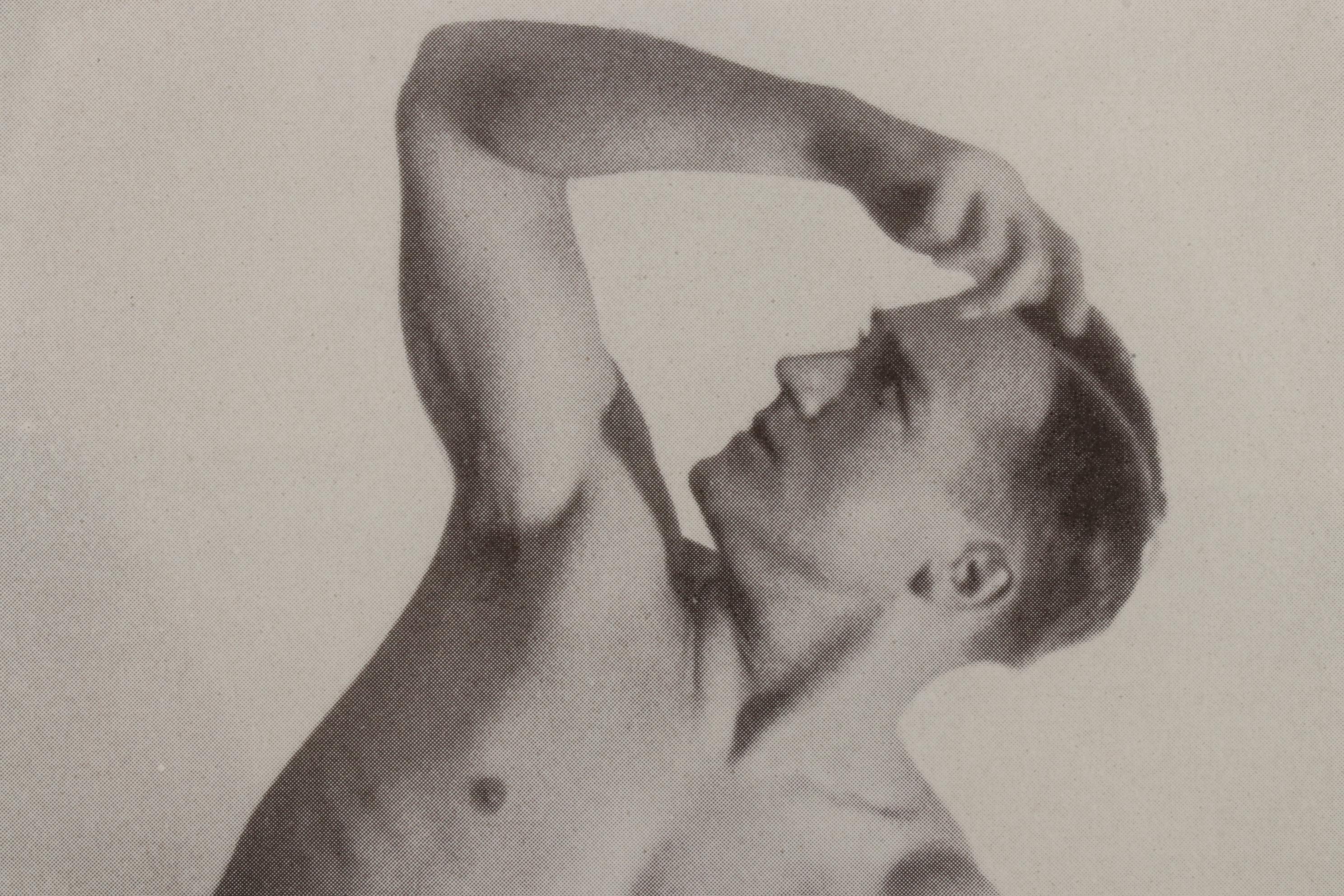 Eugen Matthias Male Nude Halftones From "SB: Der Männliche Körper," 1931