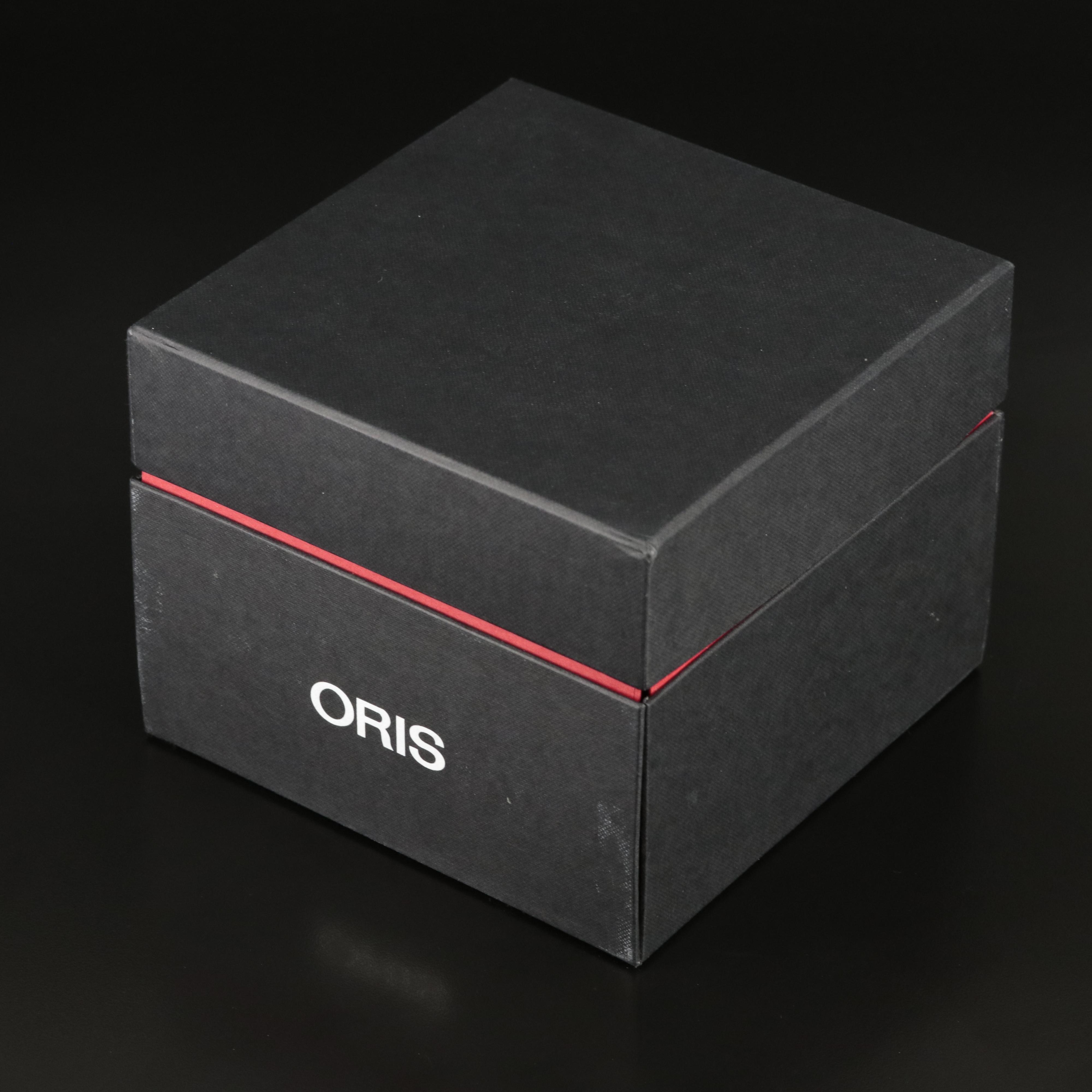 Oris Pro Diver Date Titanium Watch